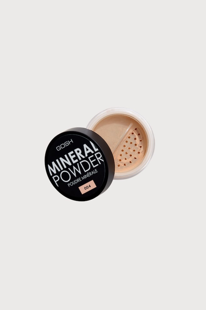 Mineral Powder - Natural/Ivory/Tan/Honey - 1