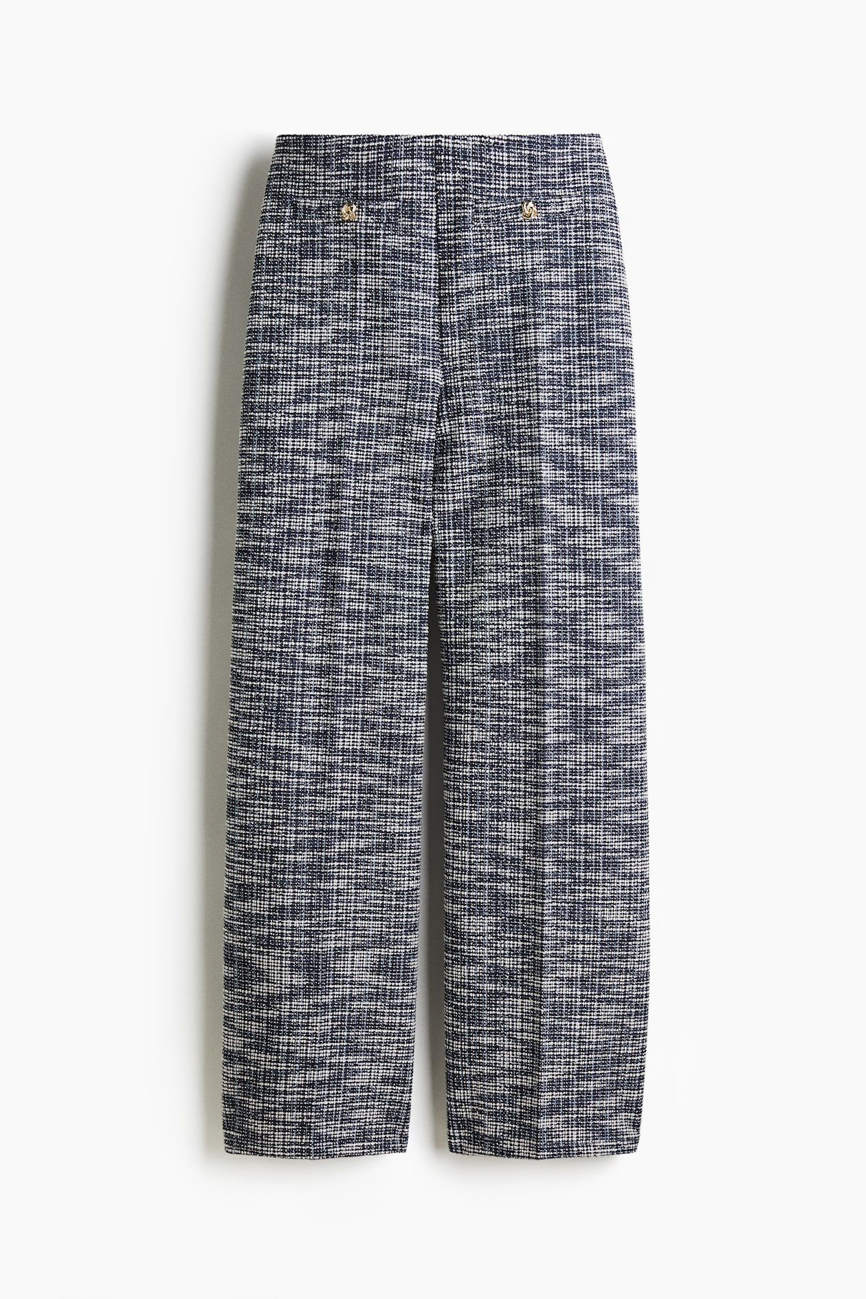 Jean Dsquared2 en coton extensible à jambe large pour homme s74lb1560s30342 Denim foncé