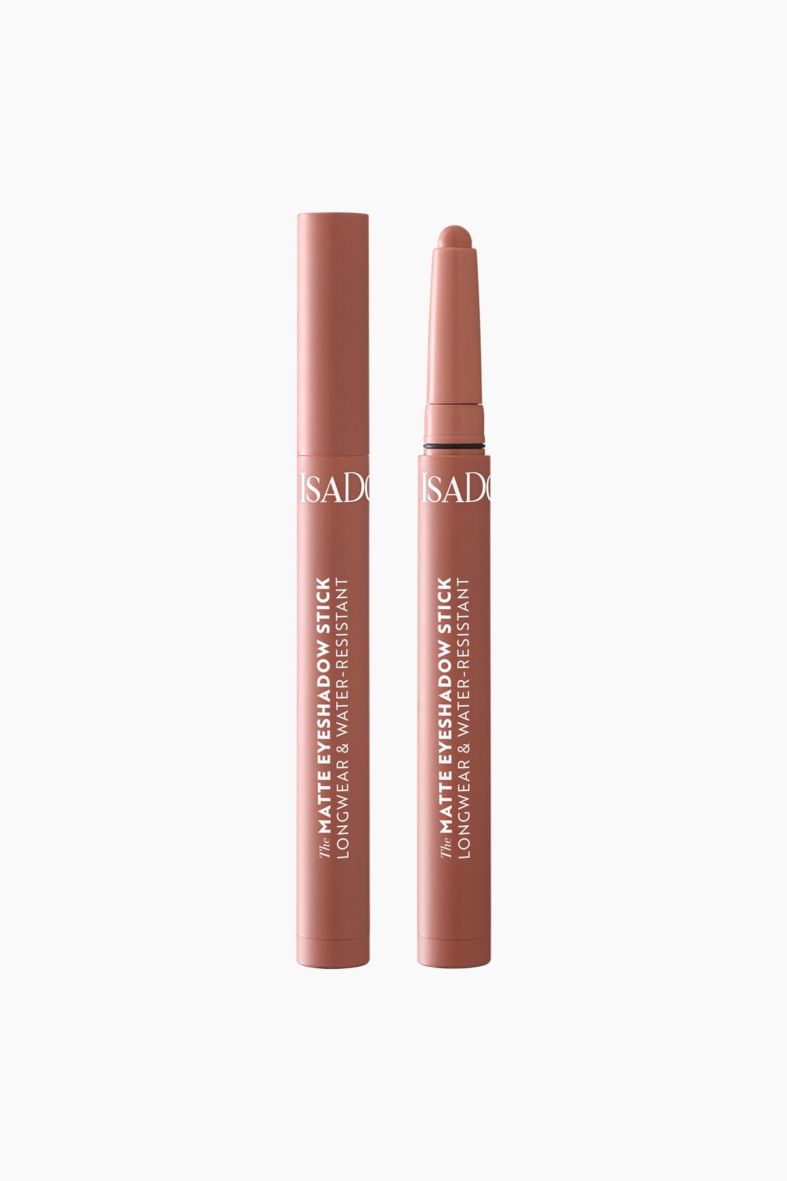 The Matte Eyeshadow Stick - Apricot Blush/Smoky Grey/Bare Beige/Cool Taupe/True Brown - 1