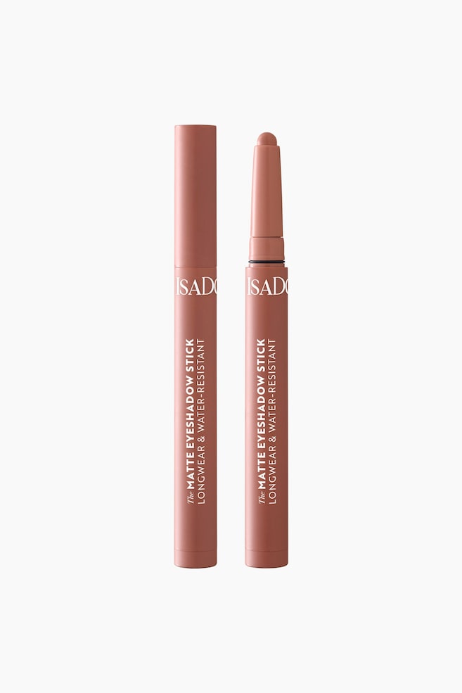 The Matte Eyeshadow Stick - Apricot Blush/Cool Taupe/True Brown/Bare Beige/Smoky Grey - 1