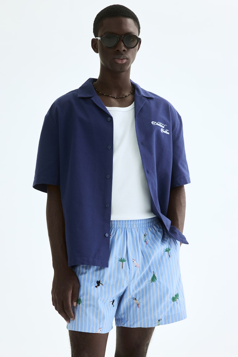 Šorts Relaxed Fit