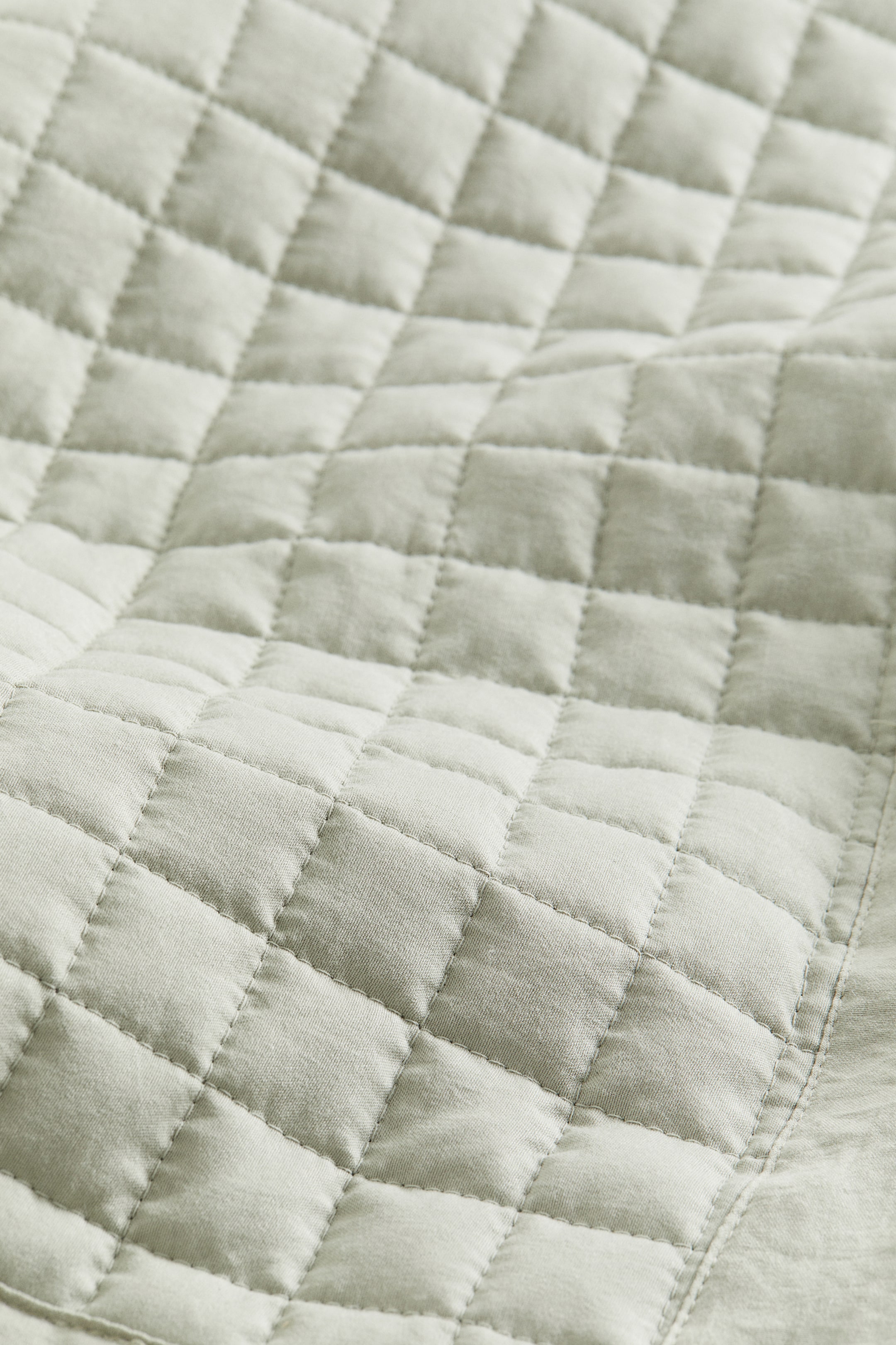 Quilted Bedspread