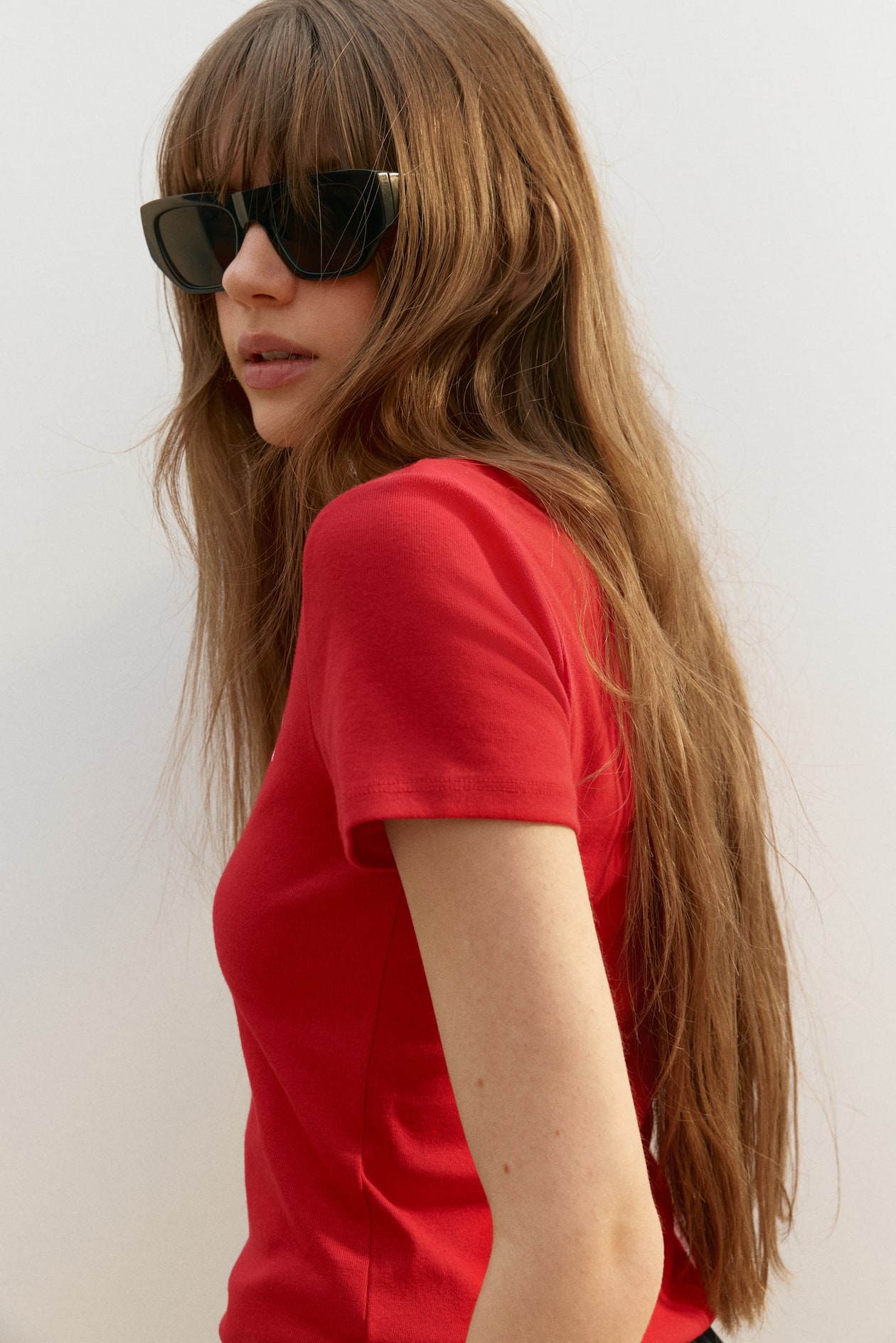Text-Motif T-Shirt - image 2