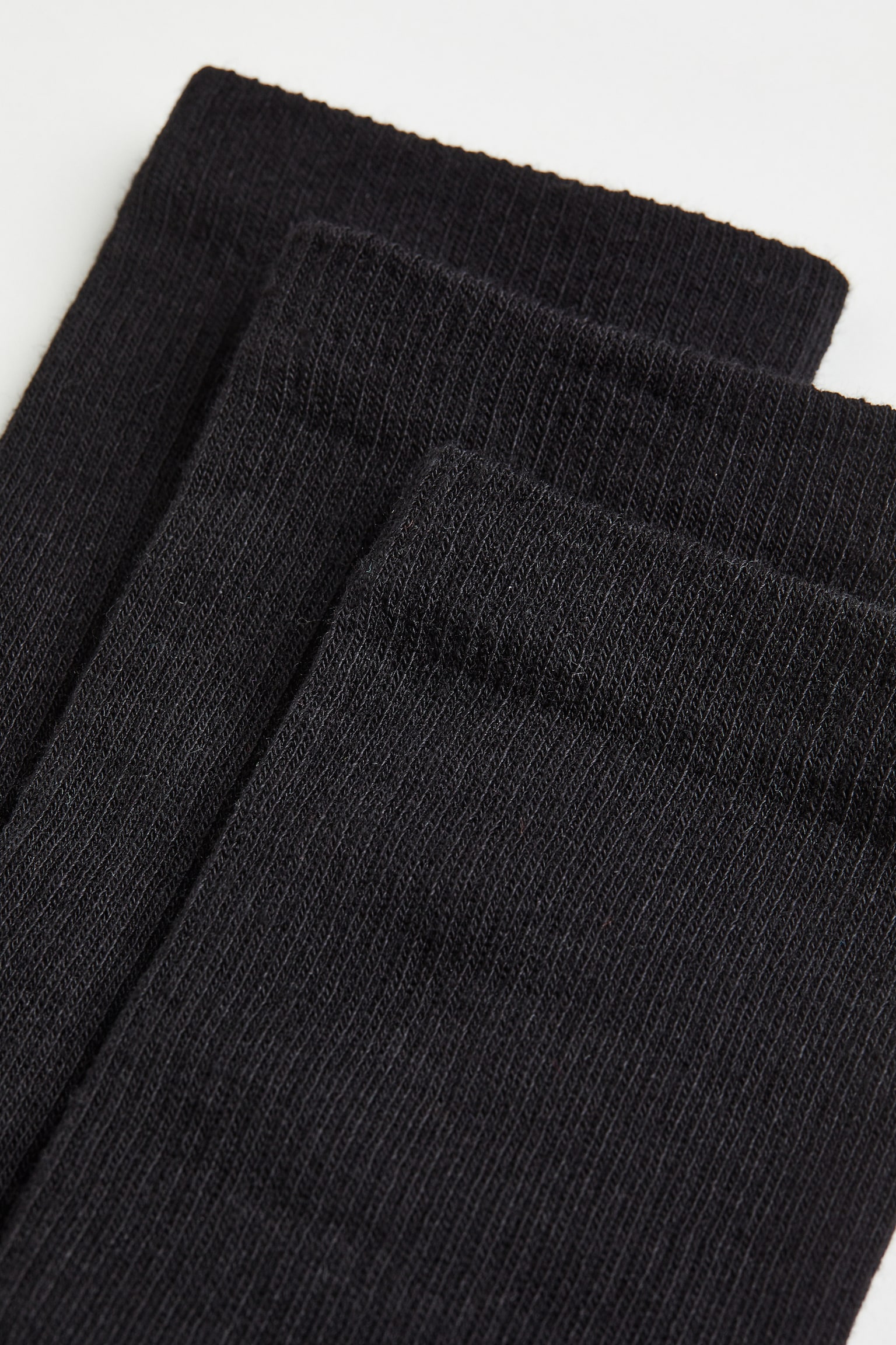 5-pack THERMOLITE® socks - Black - 2