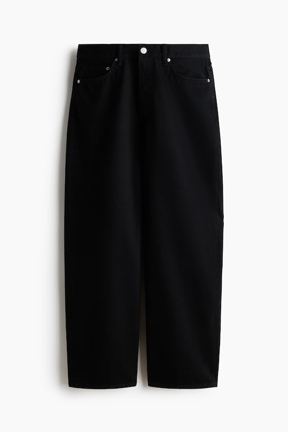 Мужские джинсы H&M Baggy Jeans
