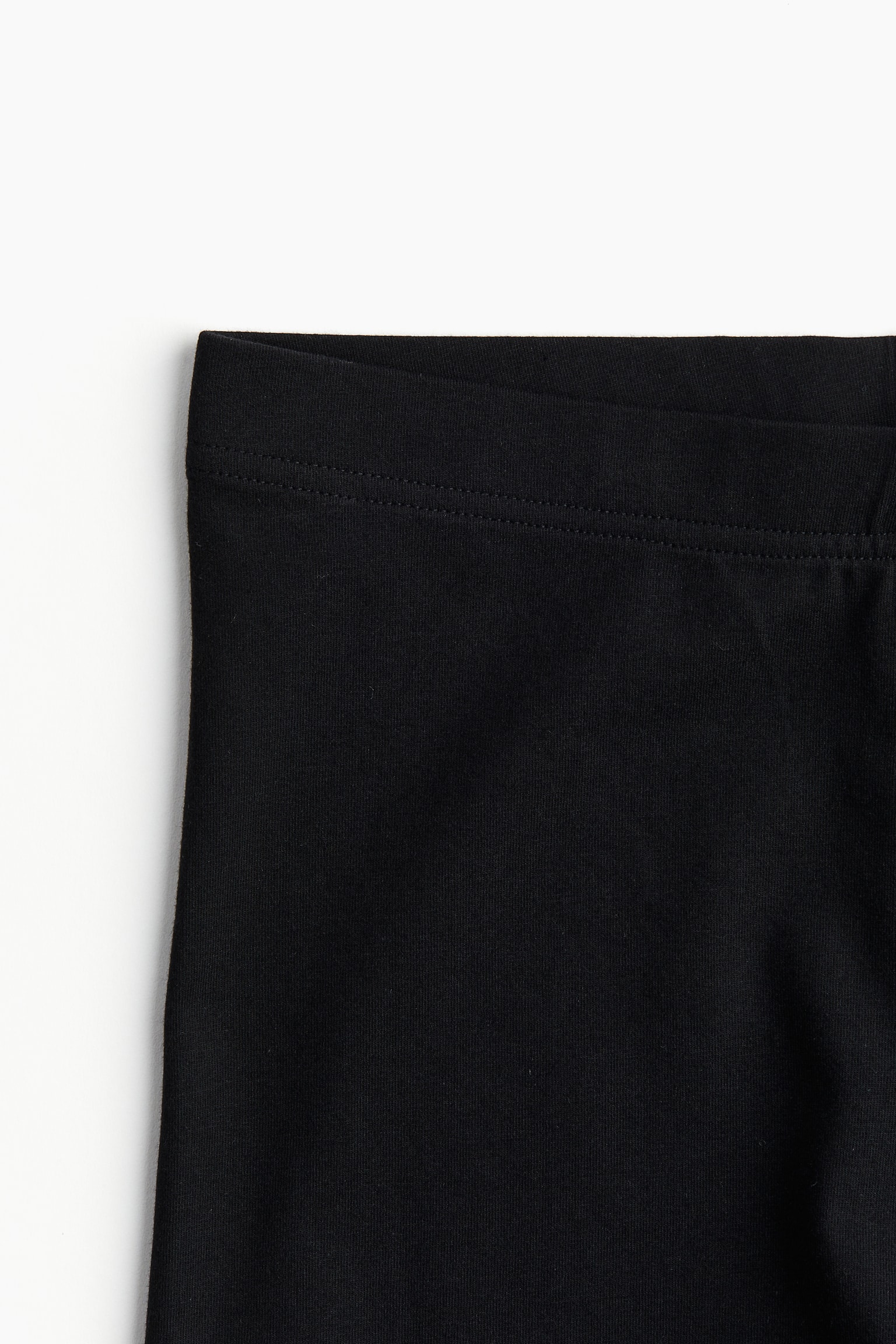 Cycling shorts - Black - 4