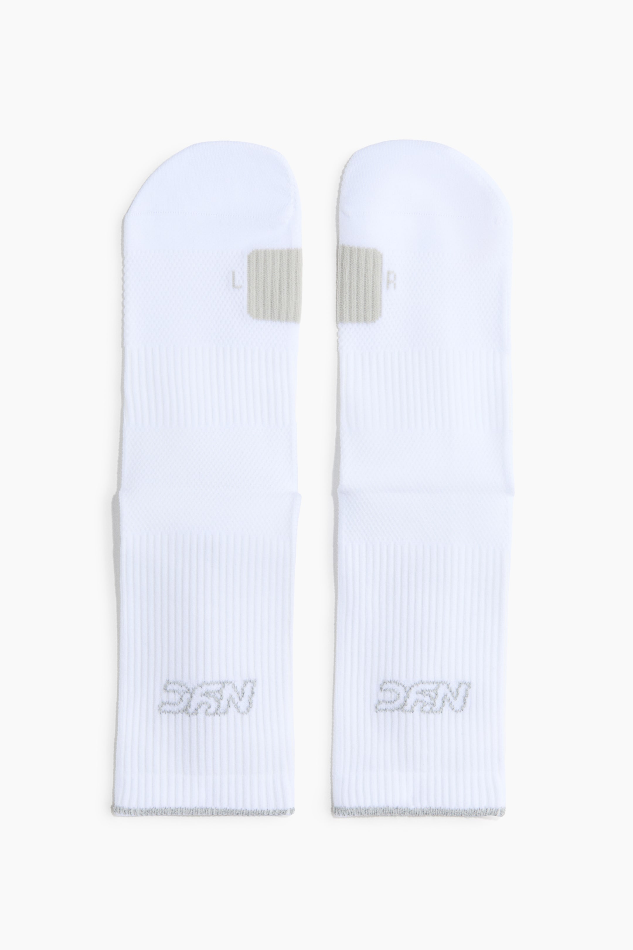 2-Pack Running Socks with DryMove™