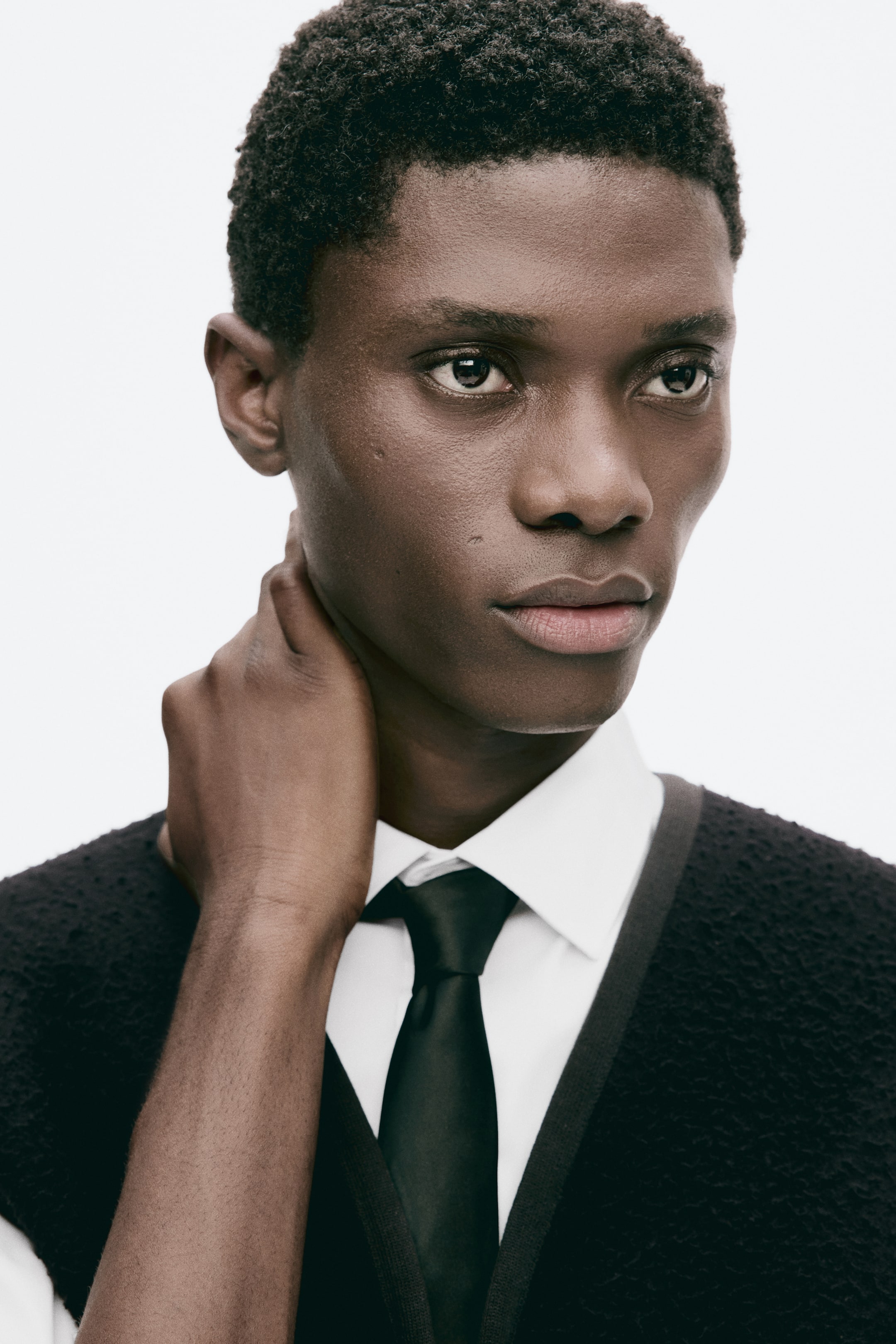 Мужские жилеты H&M Wool-blend Vest — фото 3