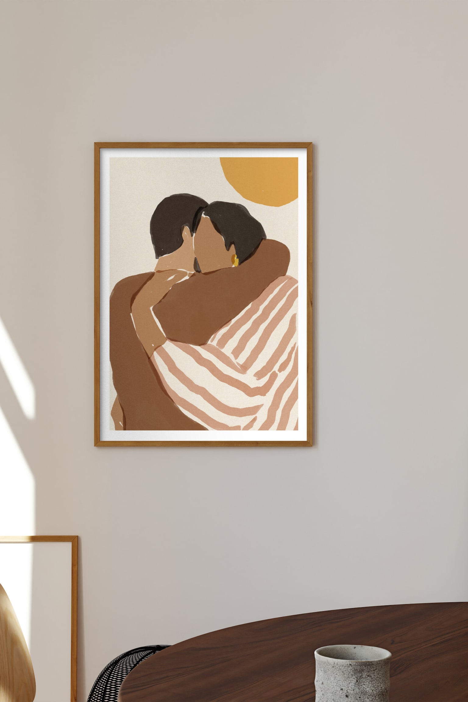 Sacrée Frangine - Love Language - Multicolour - 2