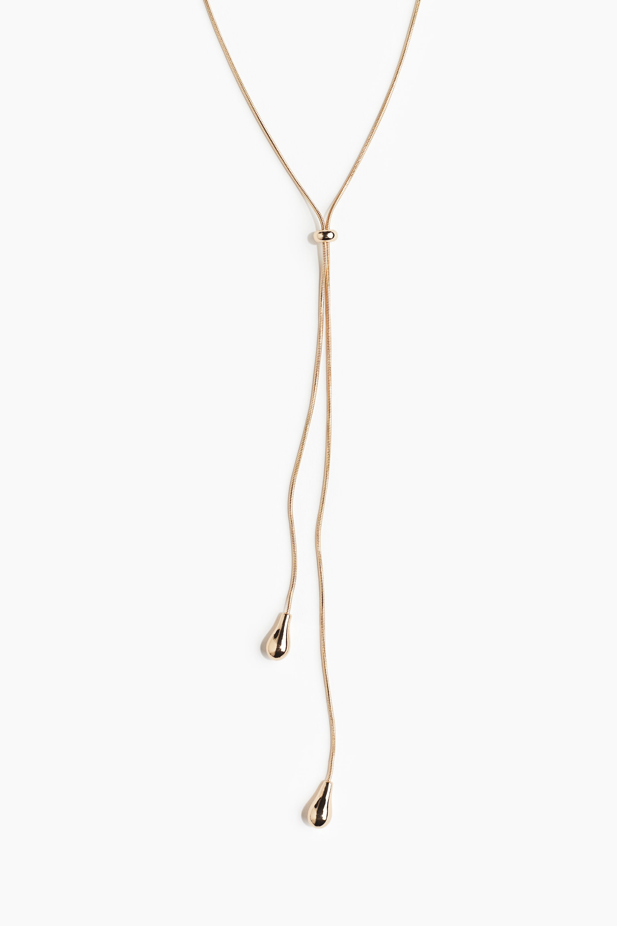 Lariat Necklace