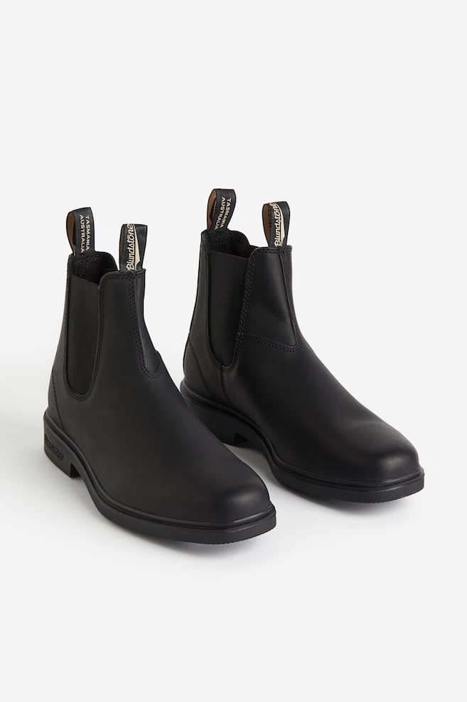 Bl Dress Boots - Black - 2