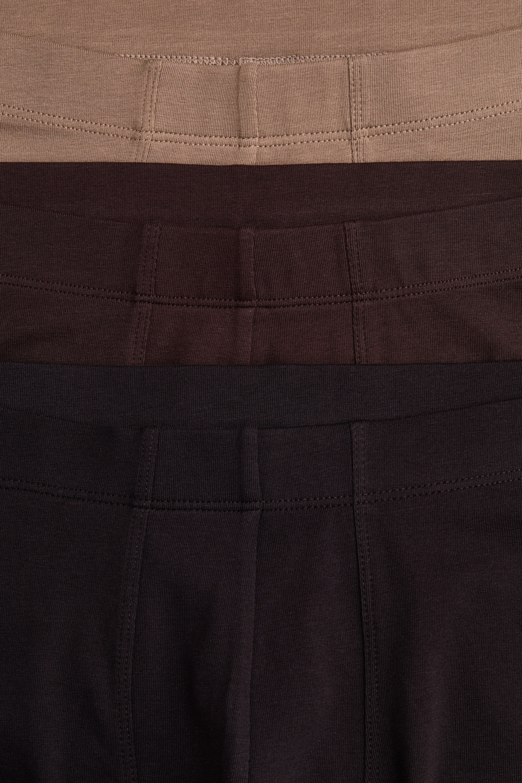5-pack cotton short trunks