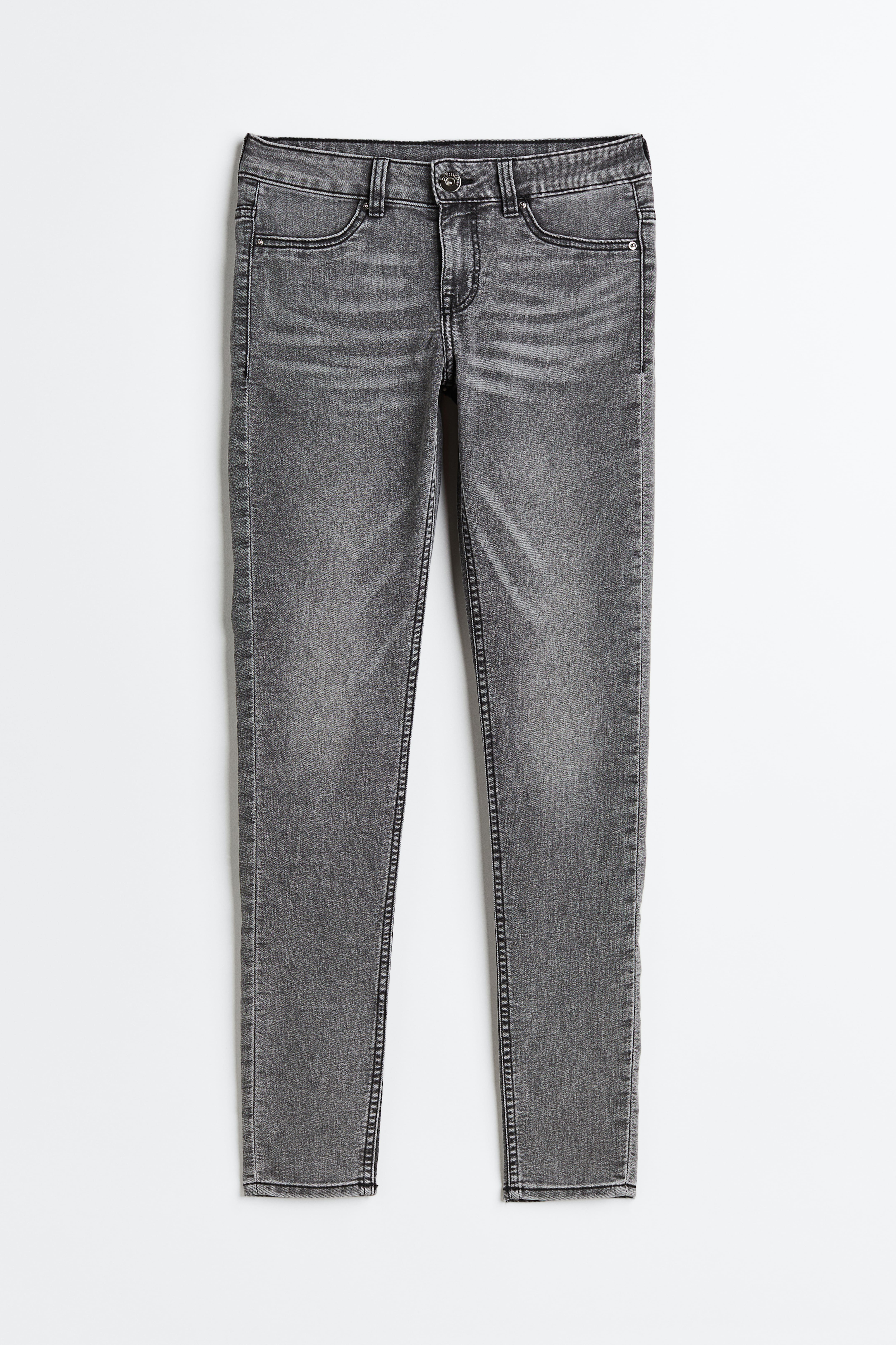 H&m fashion low waist skinny jeans