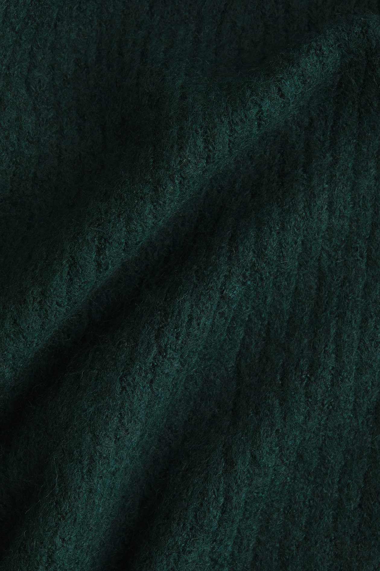 Rib-Knit Off-the-Shoulder Dress - image 3