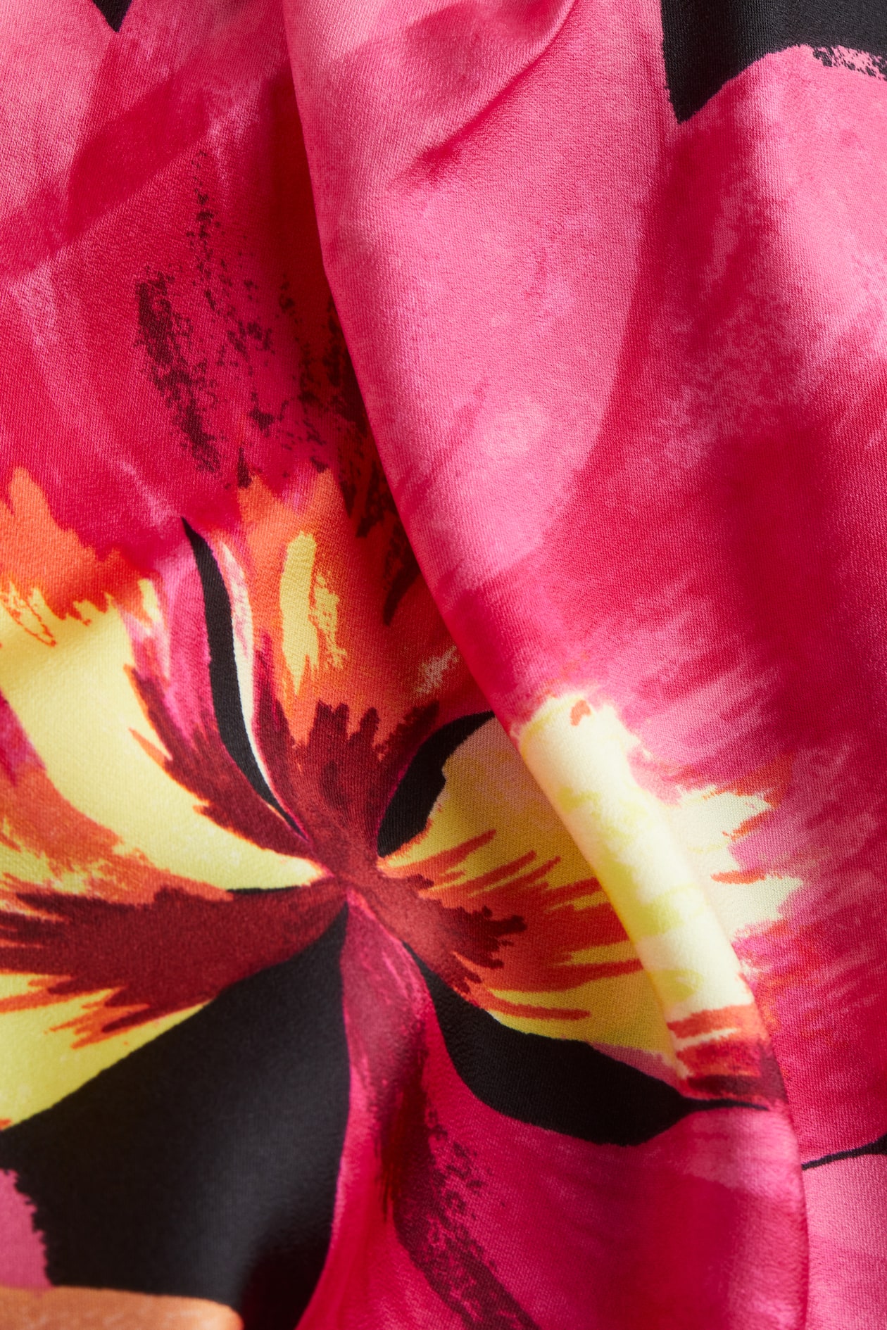 satin-wrap-dress-cerise-floral-ladies-h-m-gb