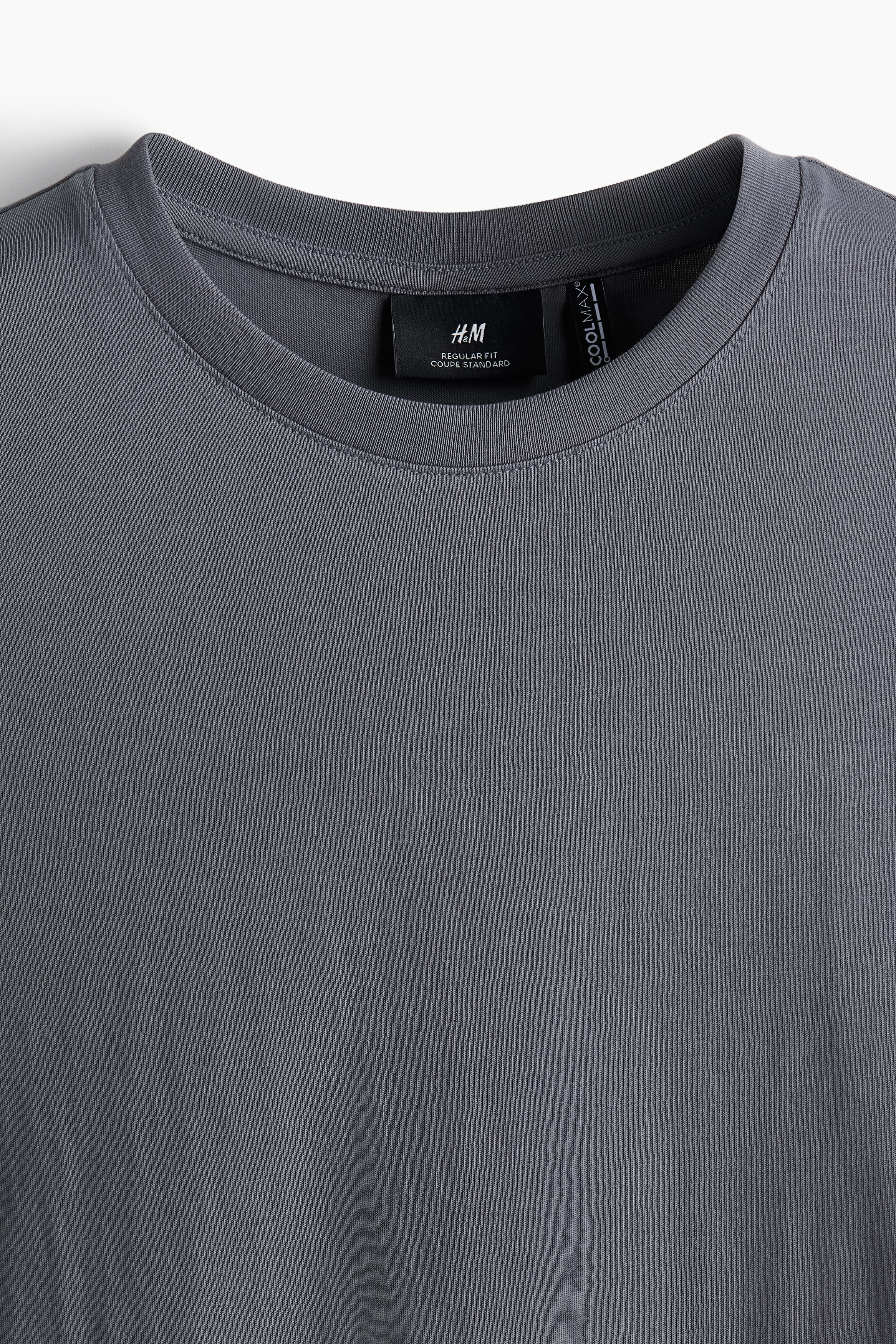 COOLMAX® Regular Fit T-shirt