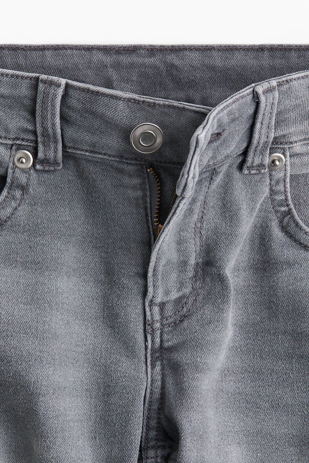 Flared Low Jeans - image 4