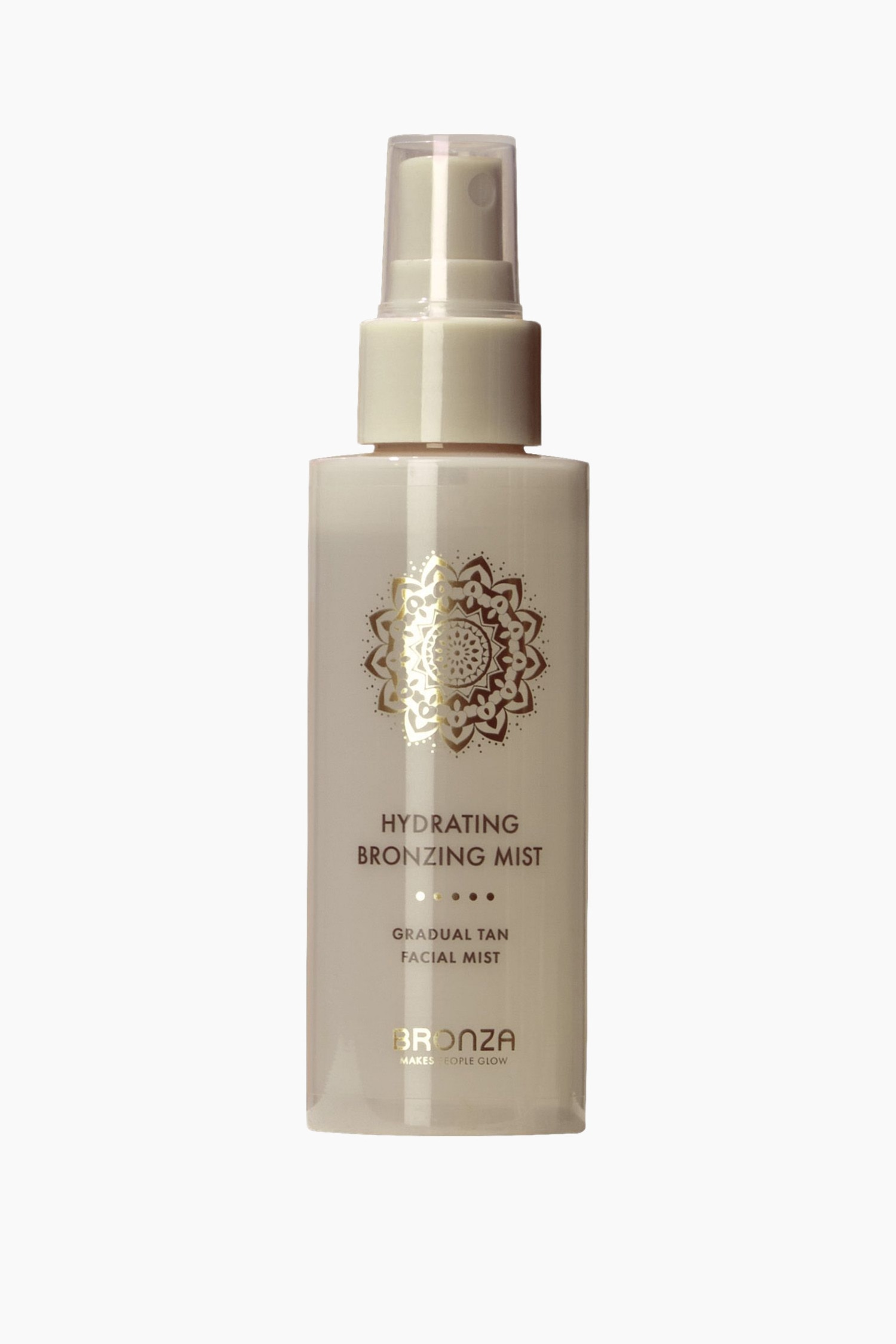 Bronza - Hydrating Bronzing Mist - Lett til medium brunfarge