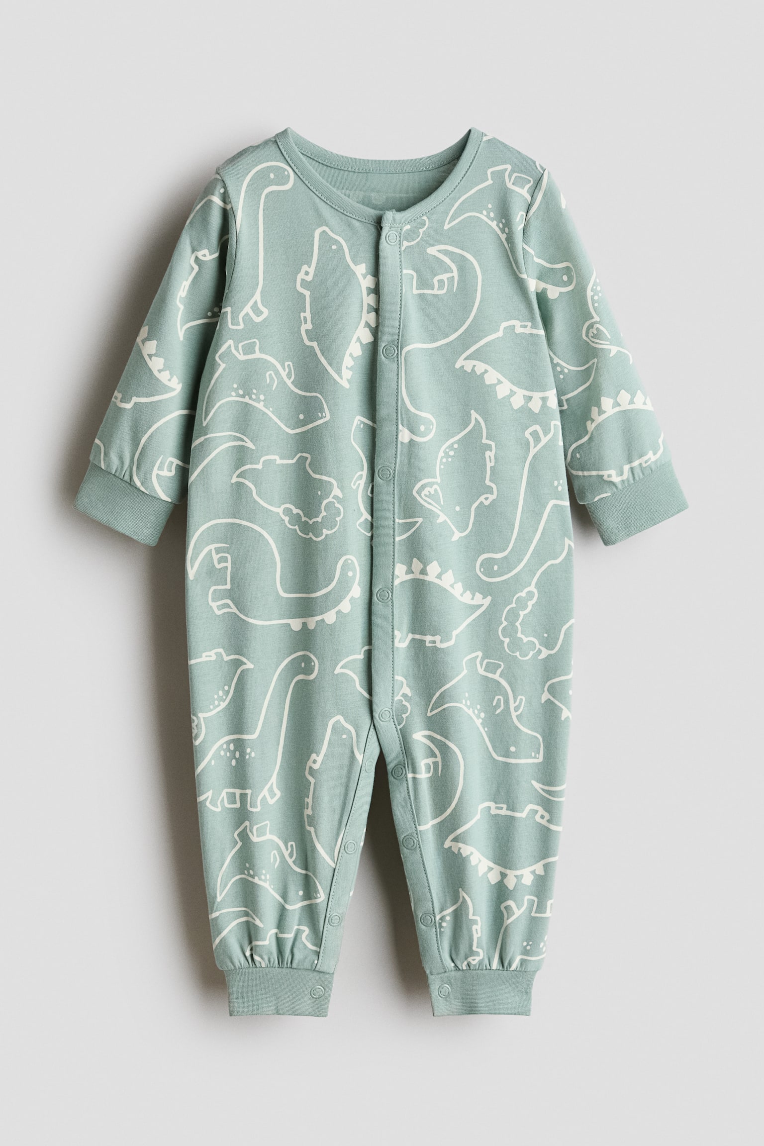 Bộ ngủ hoa văn - Màu xanh lá nhạt/Khủng long/Màu trắng/Xe cộ/Màu trắng/Trái tim