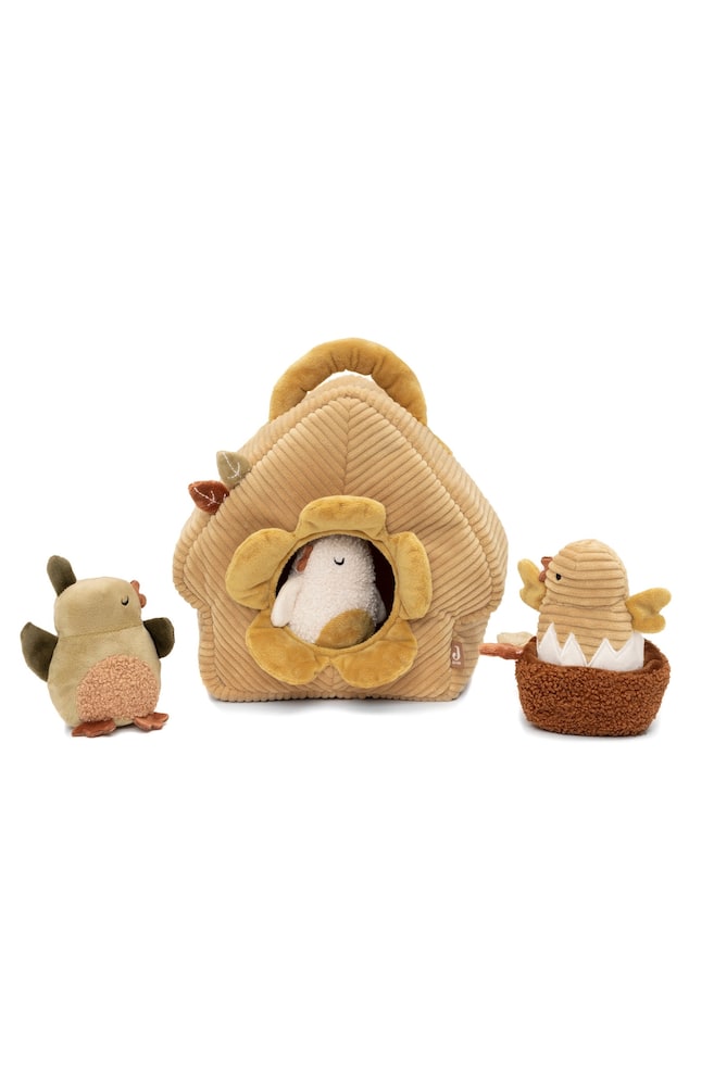 Hide And Seek Activity Toy Set Tiny Park - Tiny Park - 1