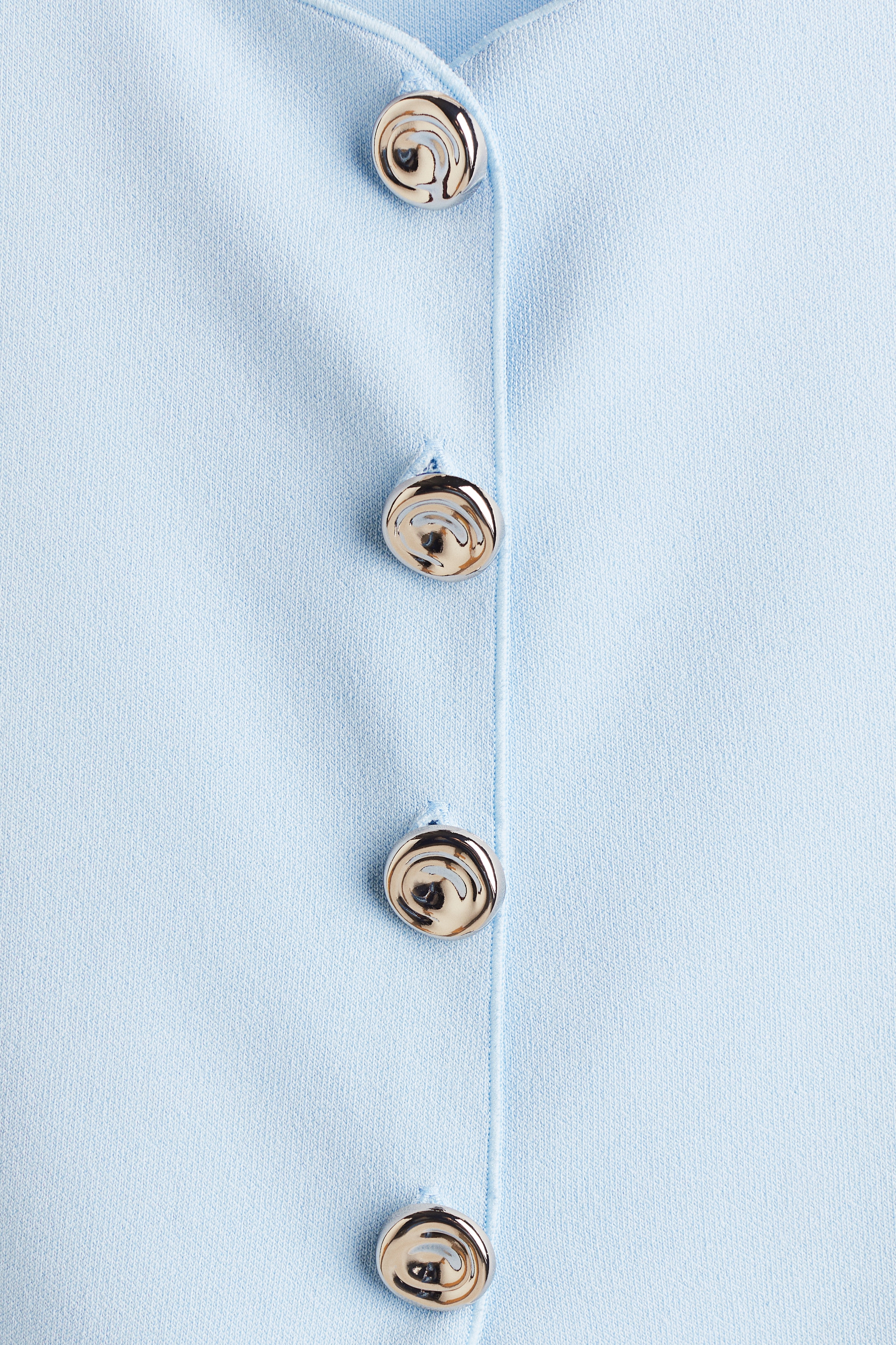 Jersey waistcoat