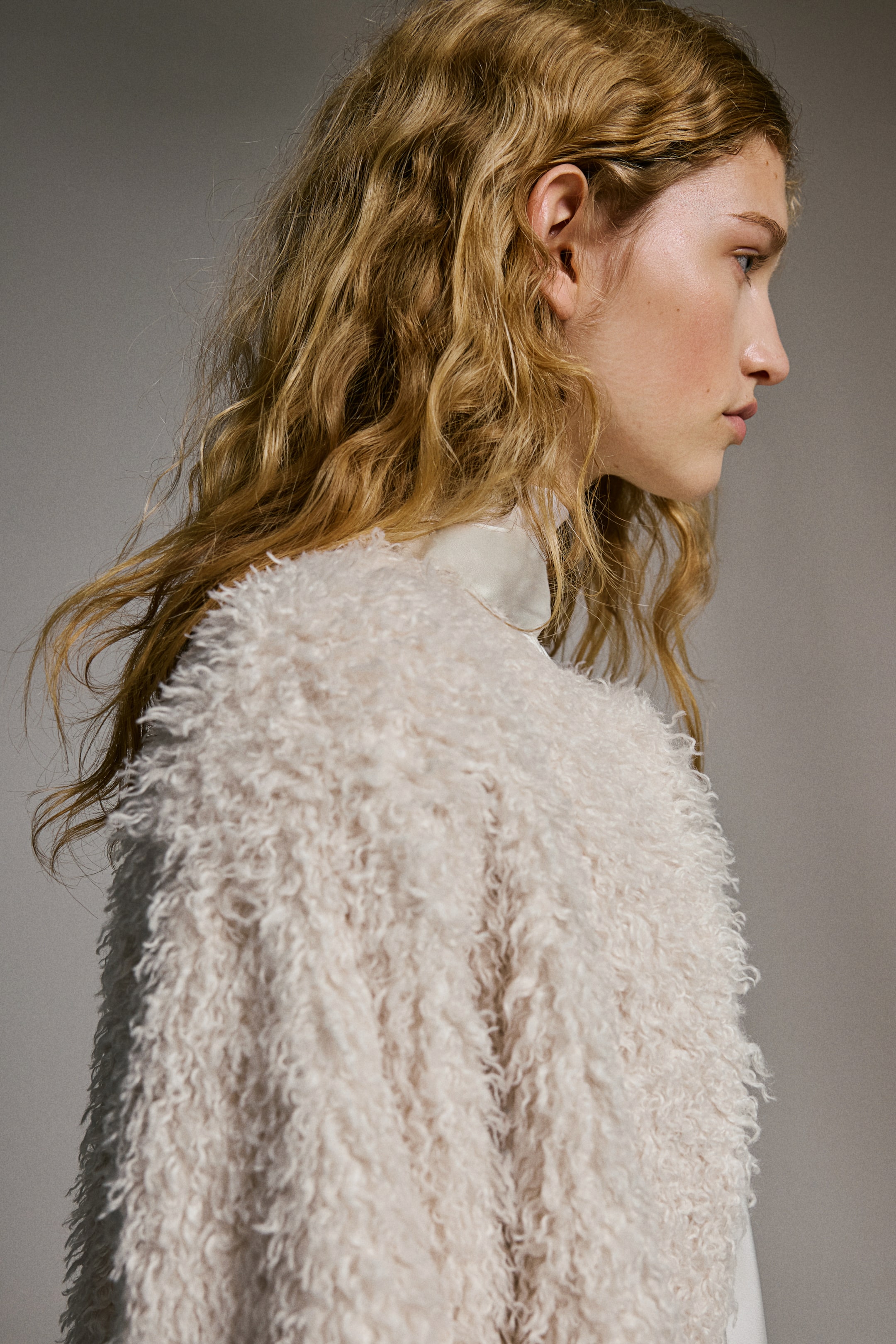 View larger image: Jacket - Light beige - Ladies | H&M PH 3