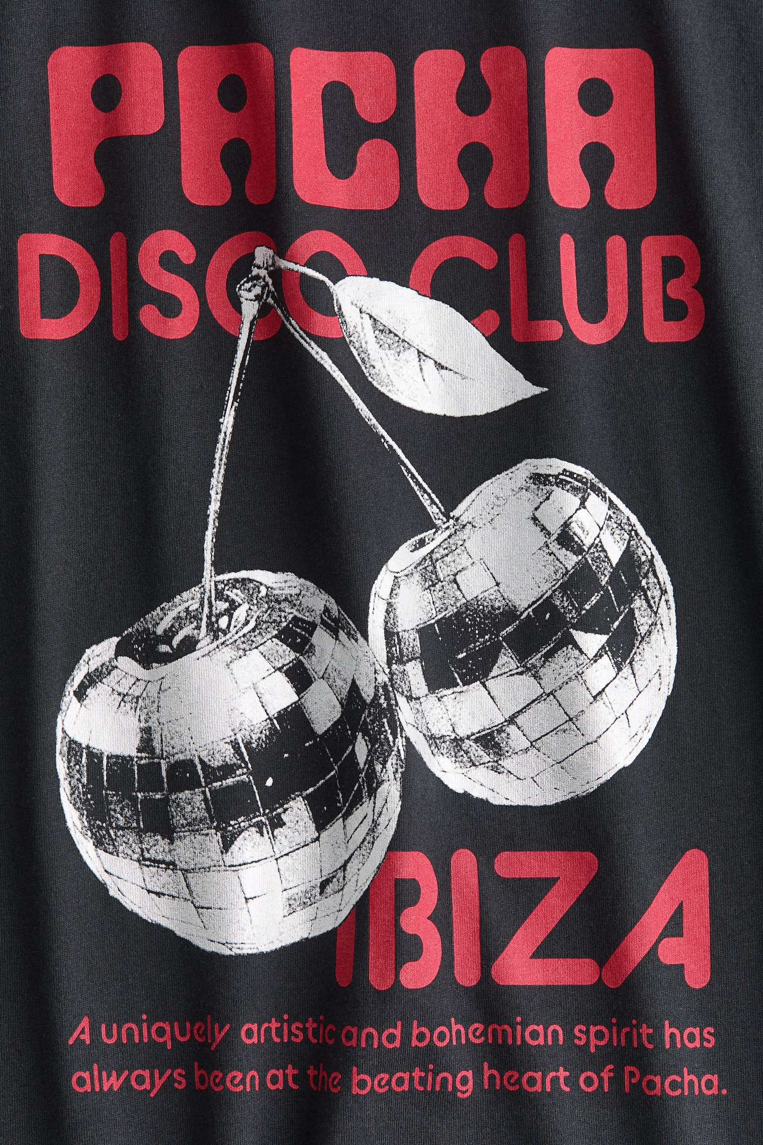 Oversized printed T-shirt - Dark grey/Pacha/Dark grey/Pacha/Cream/Pacha/White/Ford/White/Blondie/White/Henri Matisse/White/Coca-Cola/White/Leonardo da Vinci/Black/Simon Pietersz Verelst - 3