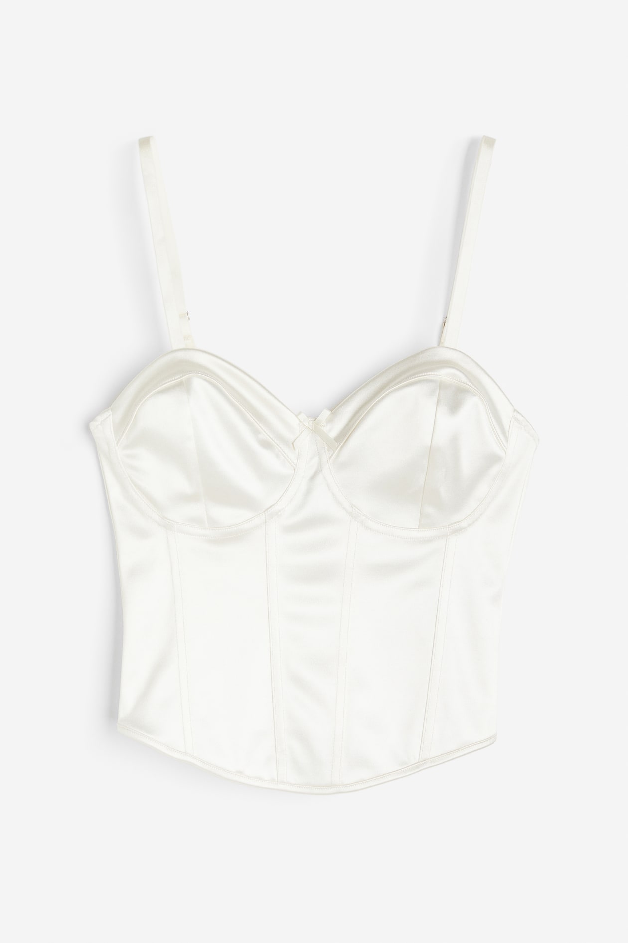 H&M Sheer Top-Bust 44