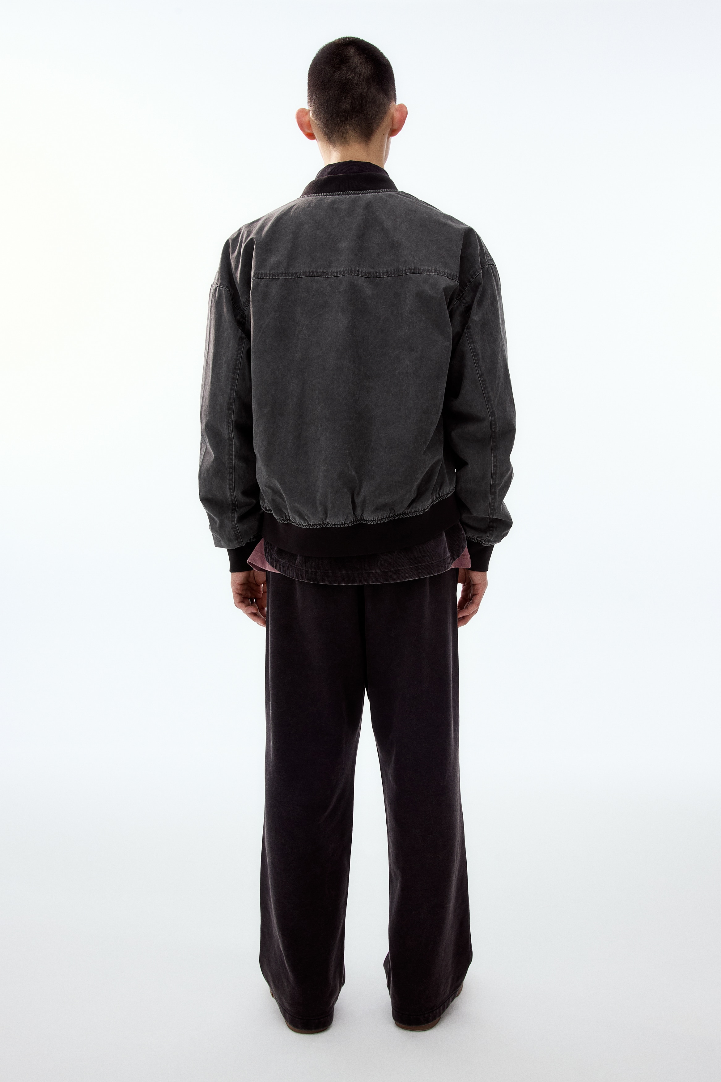 メンズ MA1ジャケット | フライトジャケット 他 | H&M JP