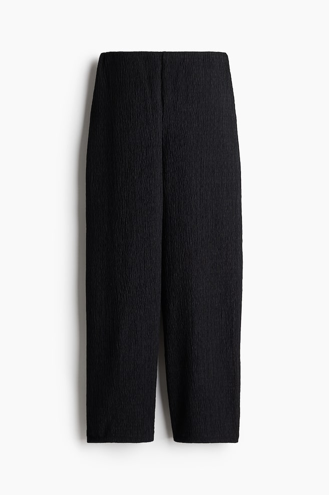 Jersey Pants - Black/Black/Brown - 1