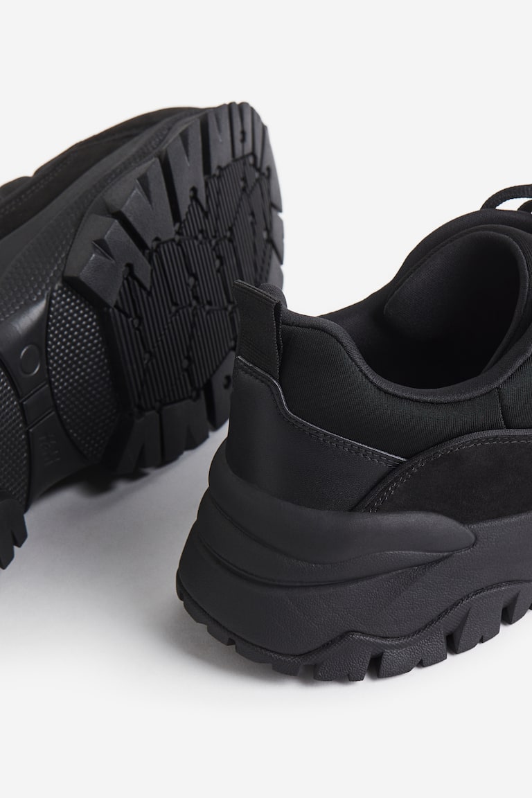 Chunky Sneakers Black Men H&M US