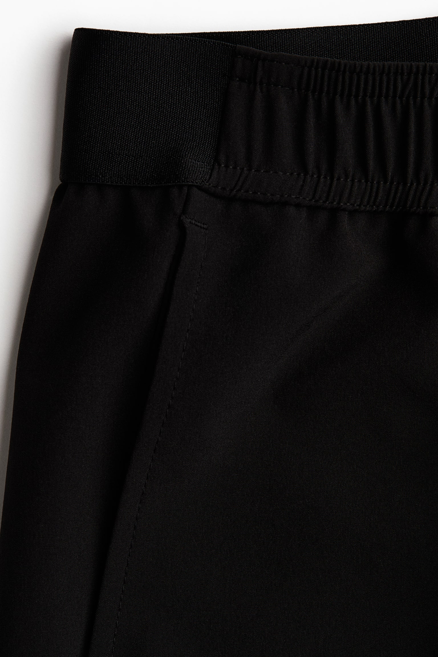 Σετ με 2 σορτς με τεχνολογία DryMove™ - Μαύρο - 2