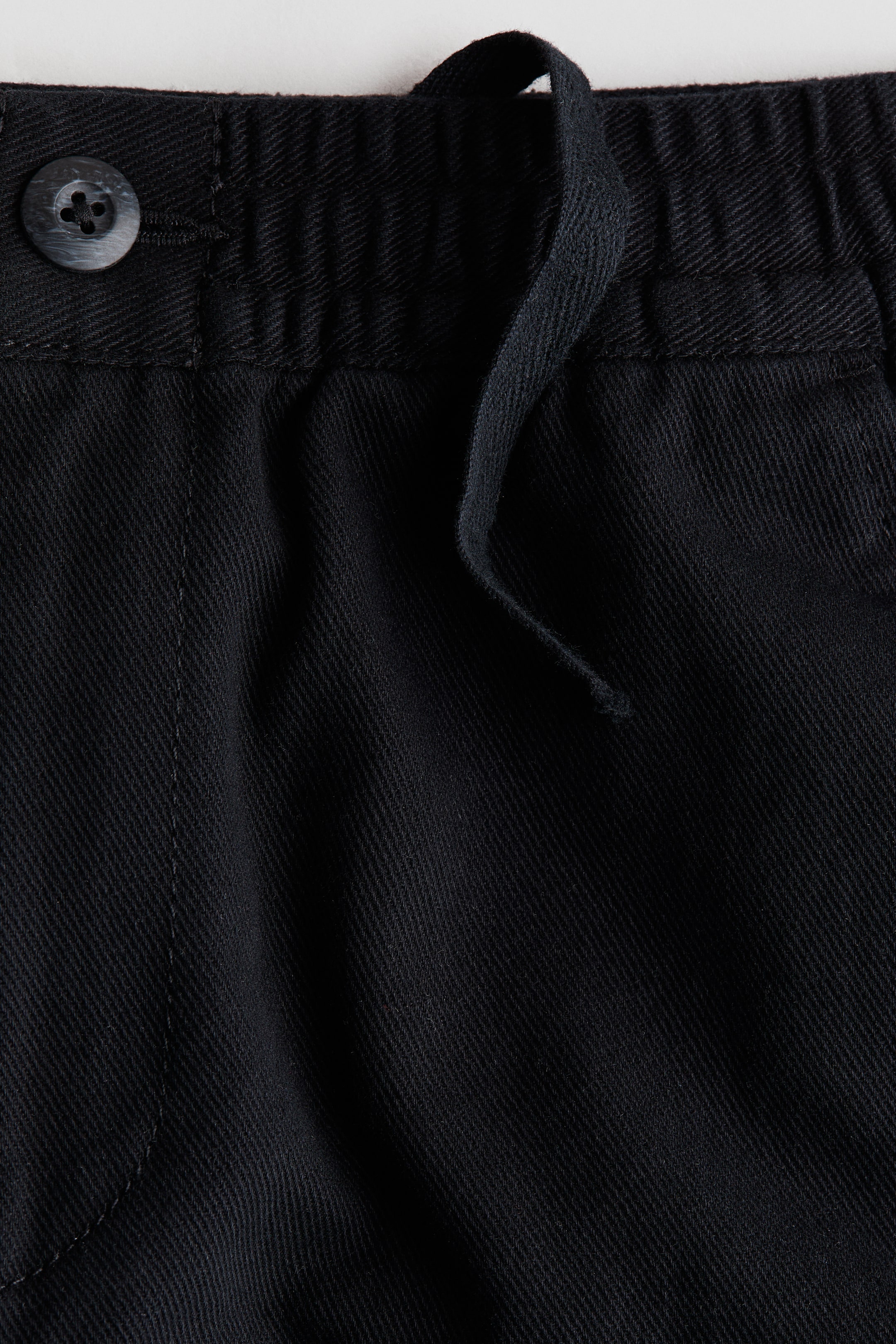 Cotton Cargo Pants