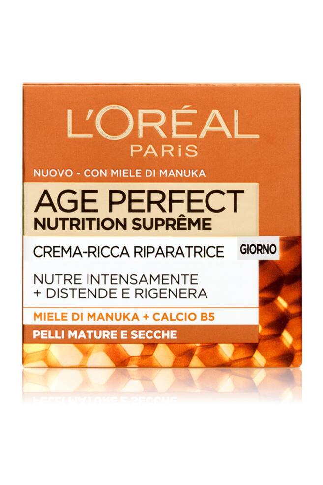 Crema Viso Anti-rughe Nutrition Supreme-Anti-age - 3