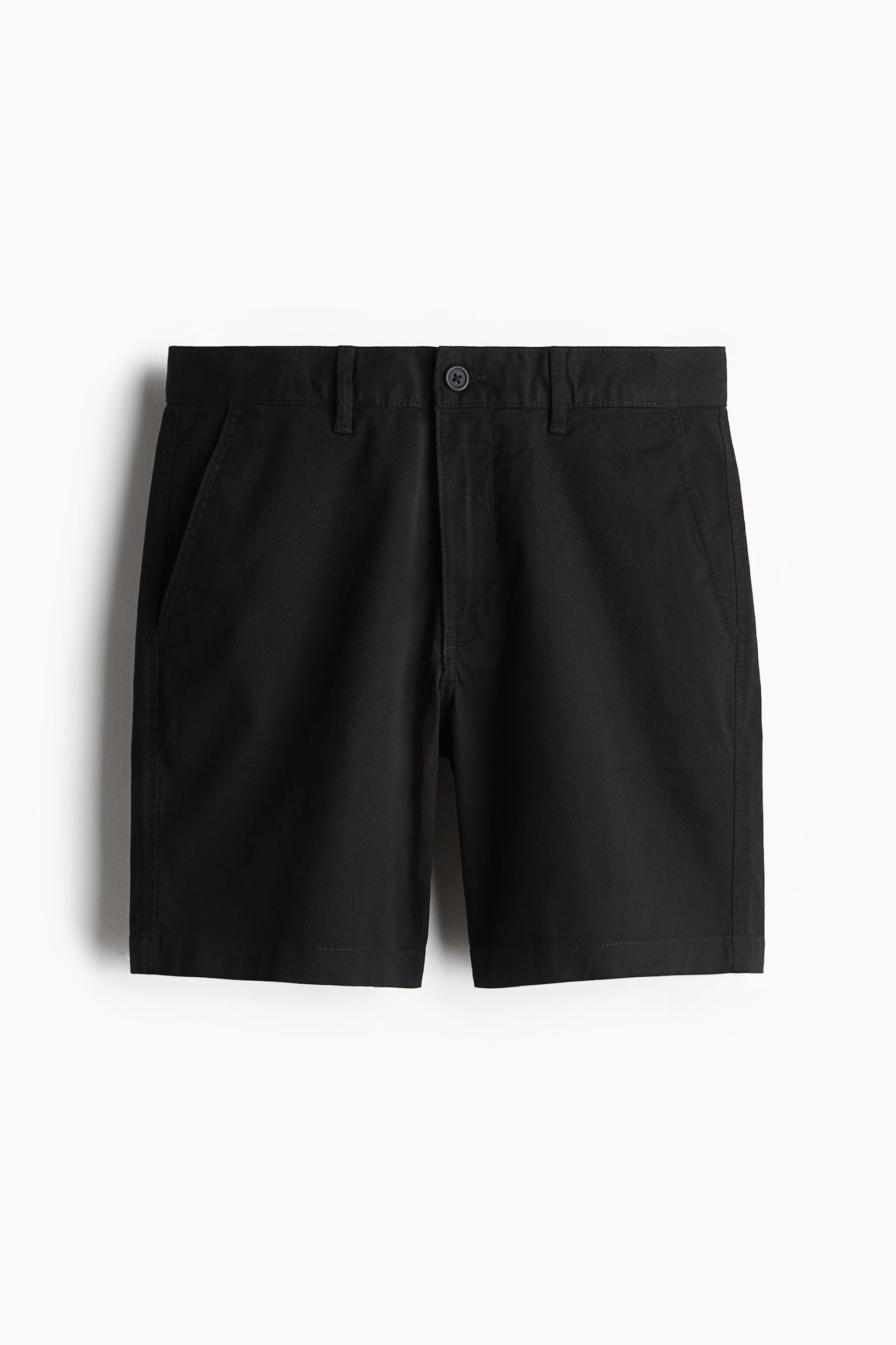 Regular Fit Chino shorts - Black/Navy blue/Beige/Cream/Beige - 2