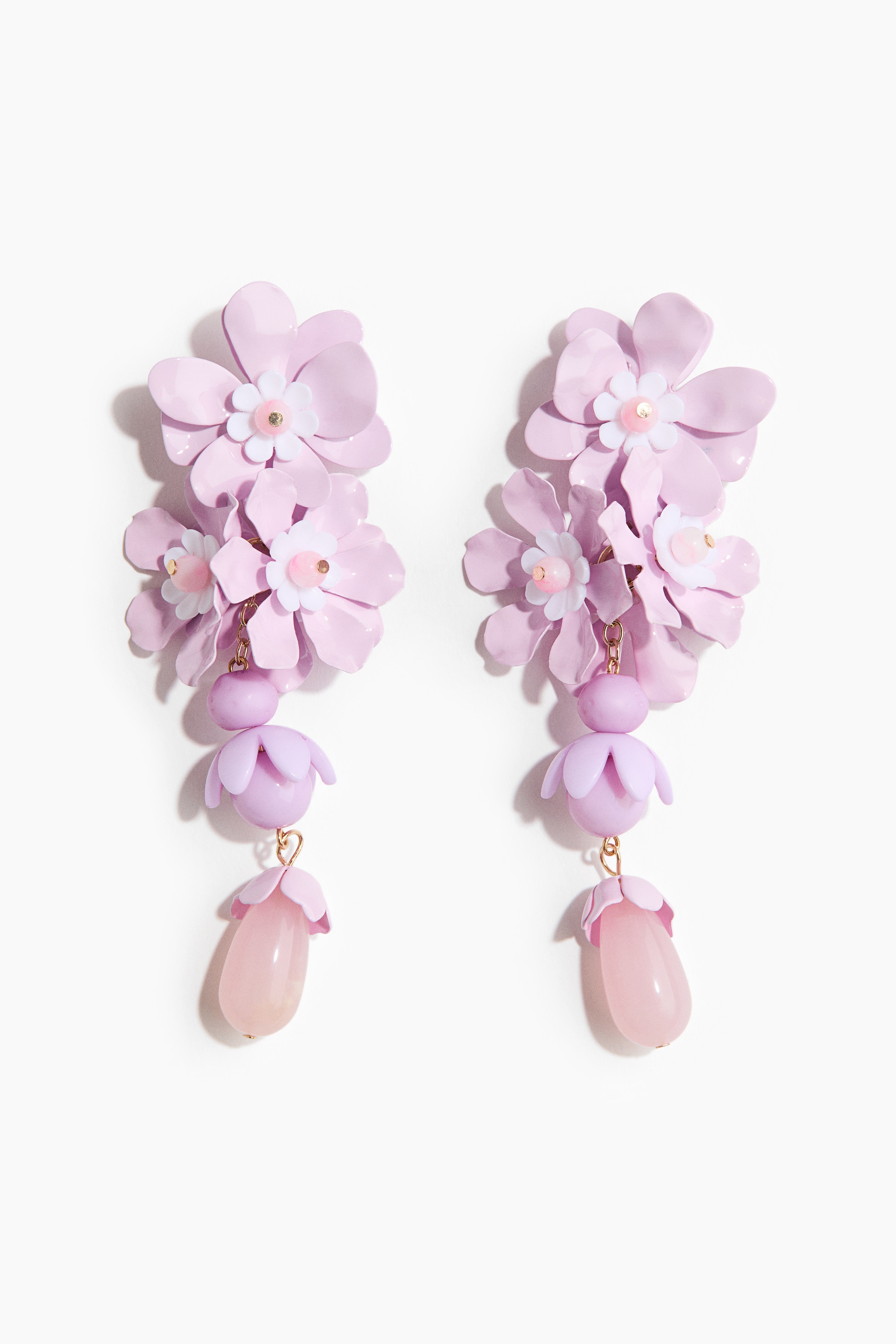 Flower Earrings from H&M - $14.99