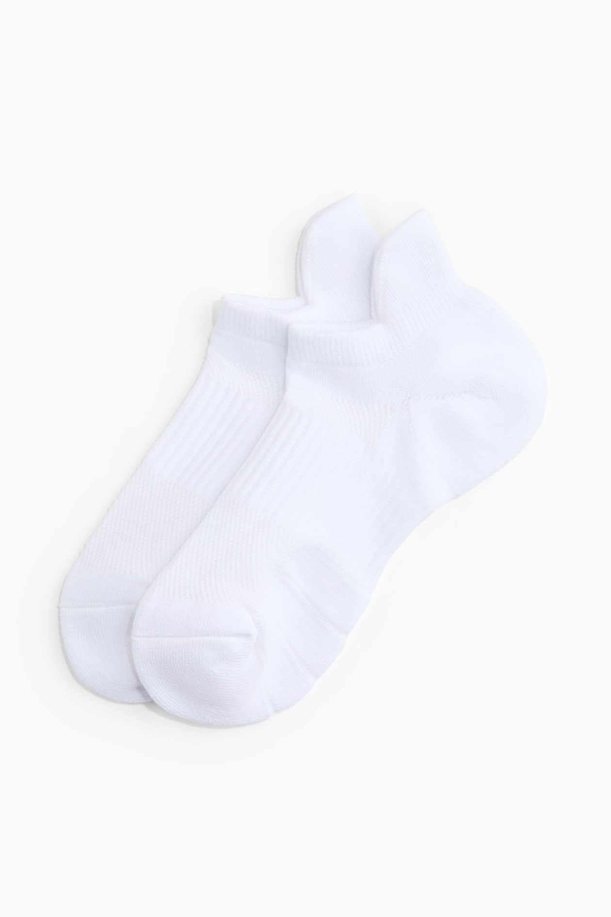 5-Pack Sports Socks with DryMove - image 2