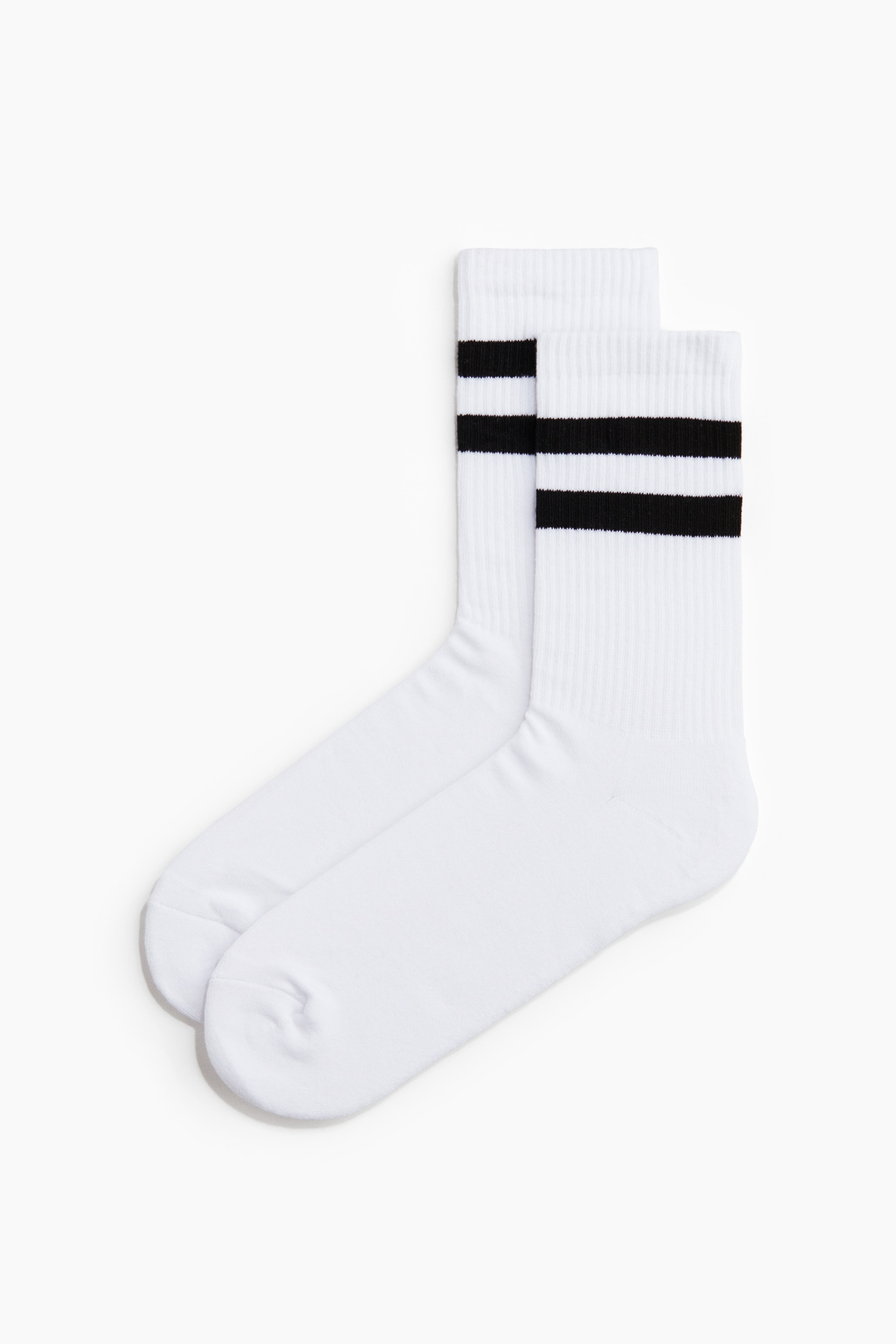5-pack socks with Lycra®
