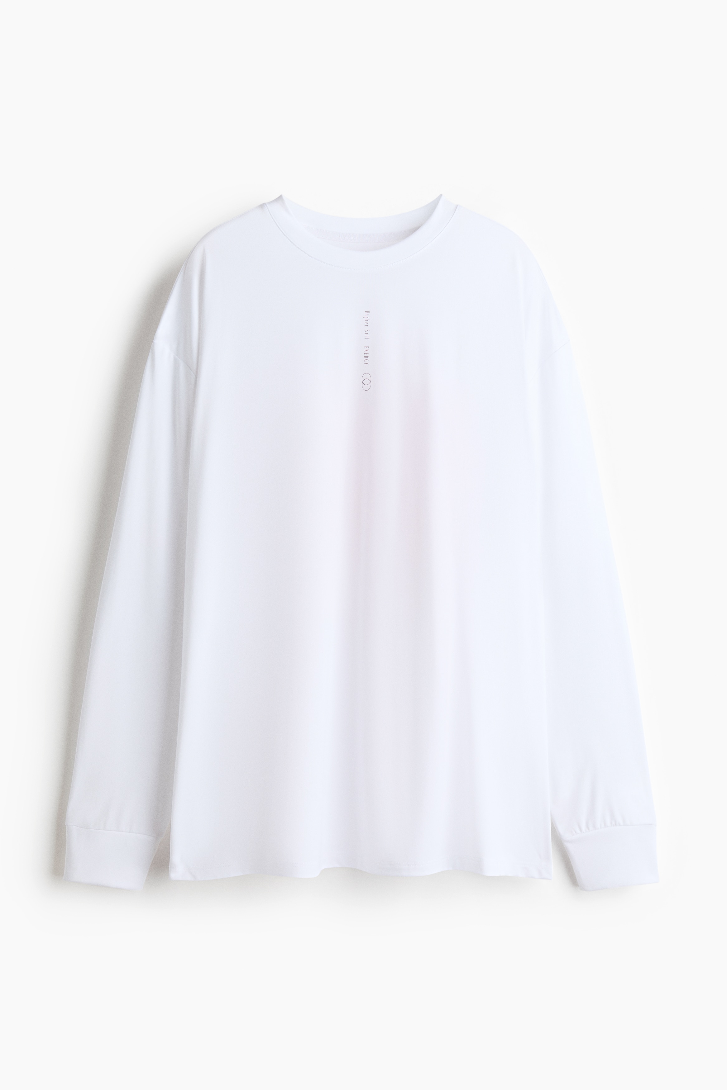 ホワイト 長袖トップス | レディース | H&M JP