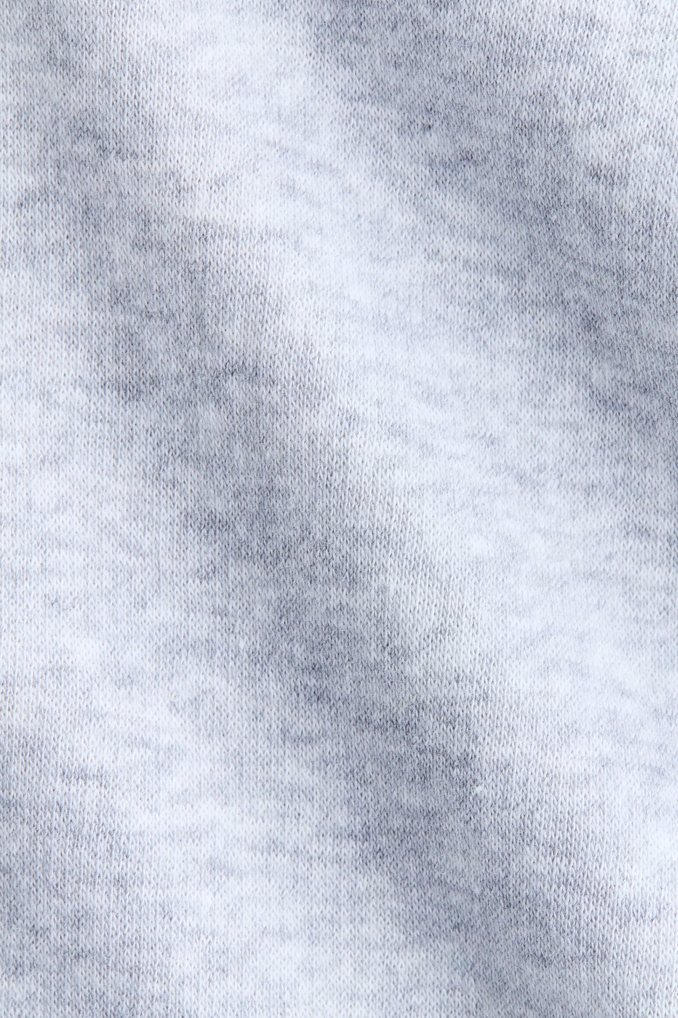 Brushed-Inside Cotton Joggers