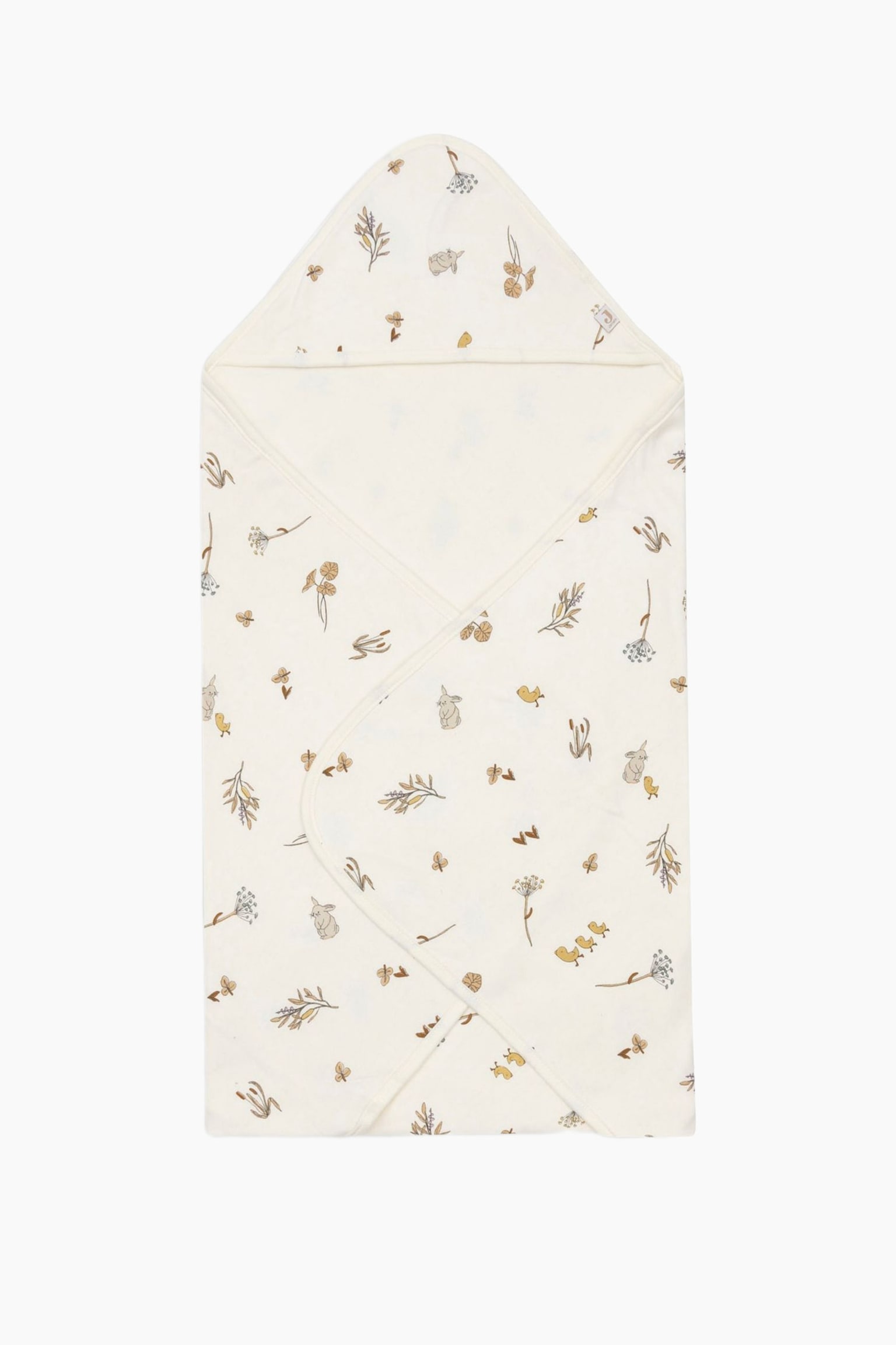 Bathcape 75x75cm - Multicolor - 3