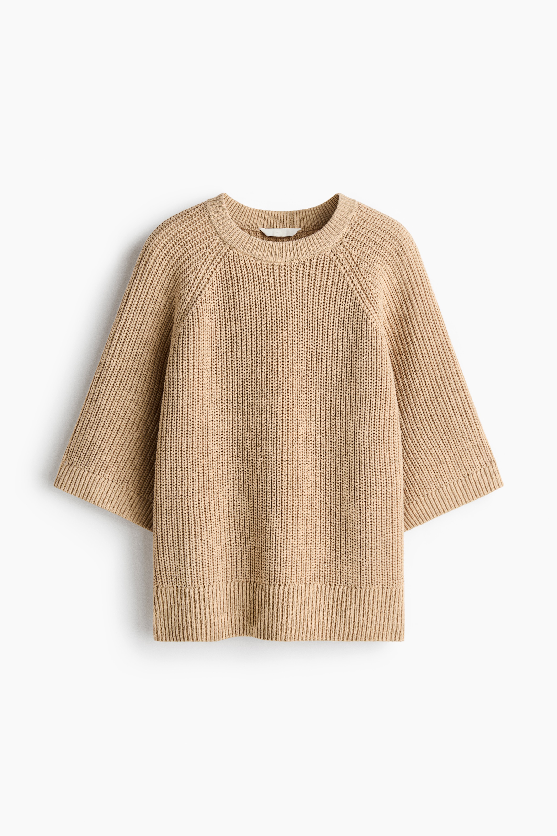 Short Sleeve Sweater