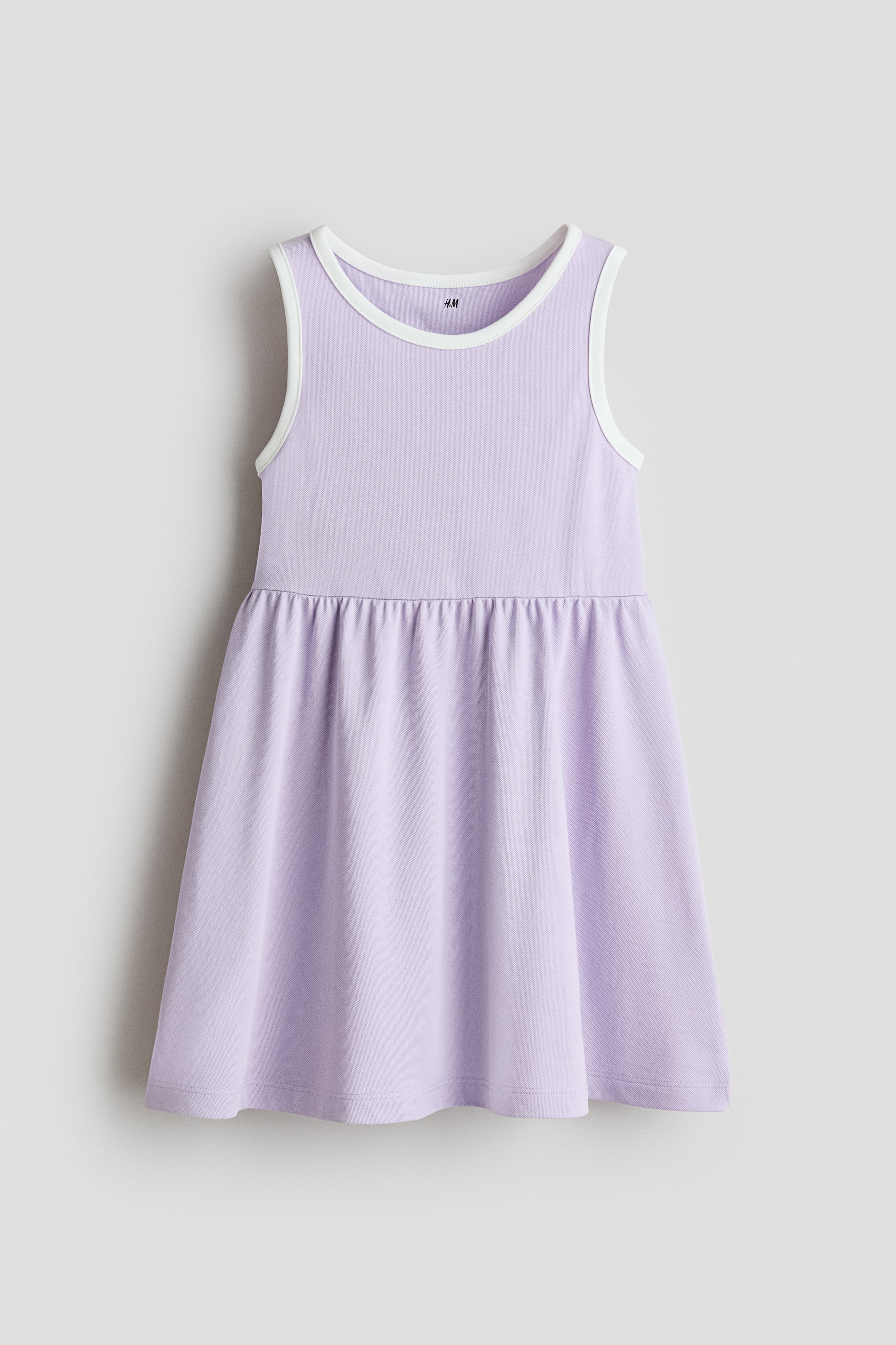 View larger image: COOLMAX® dress - Light purple - Kids | H&M 1