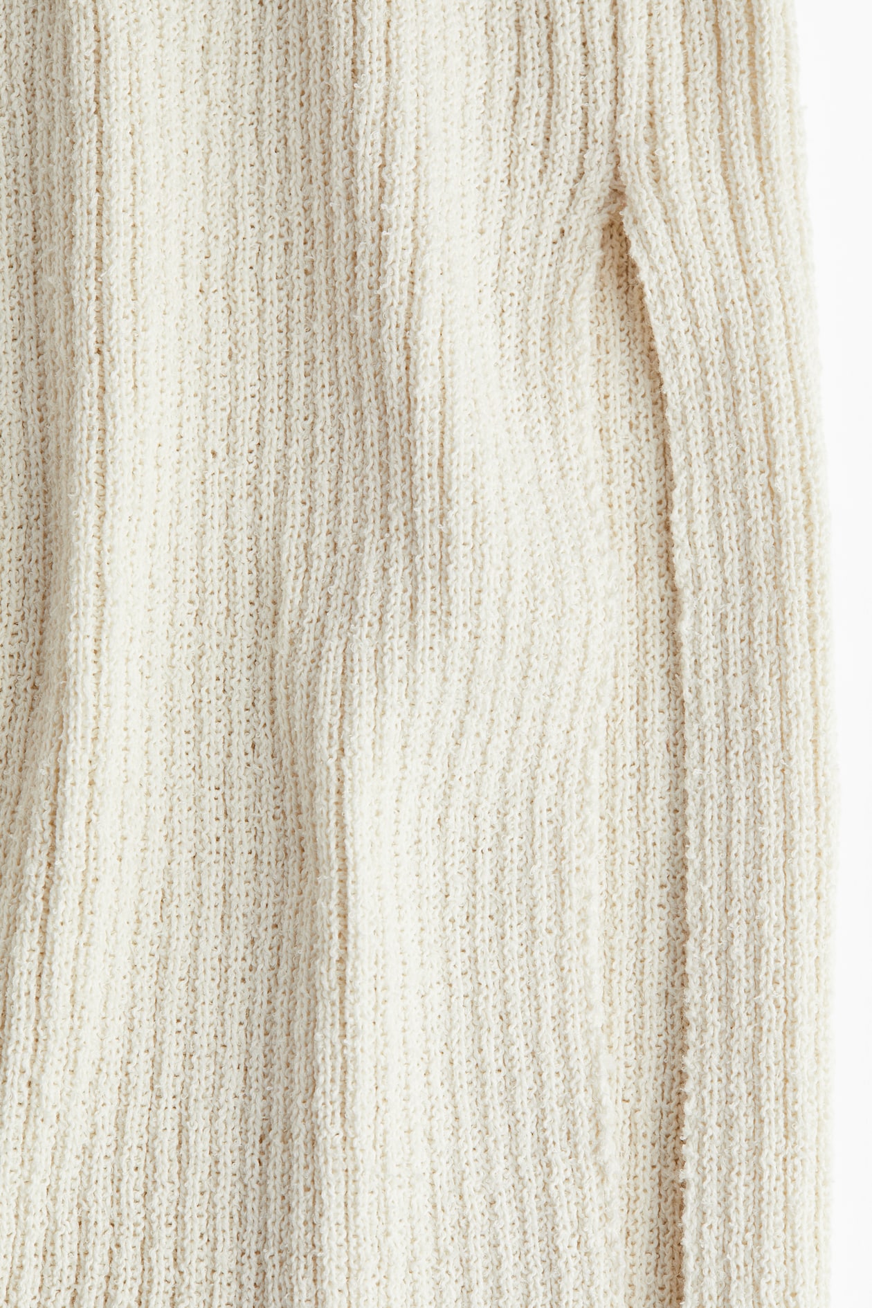 Rib-Knit Skirt - image 2