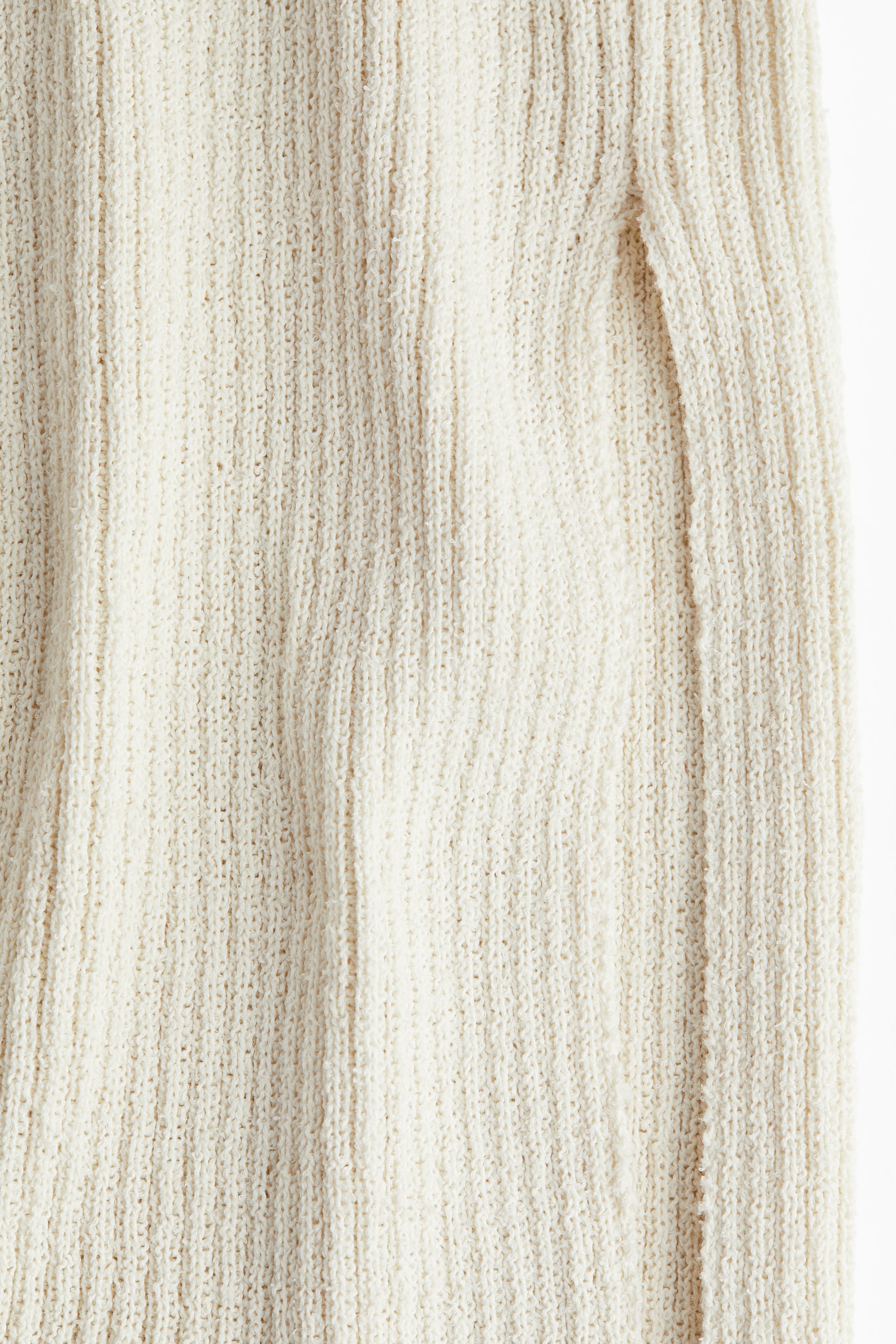 Rib-Knit Skirt