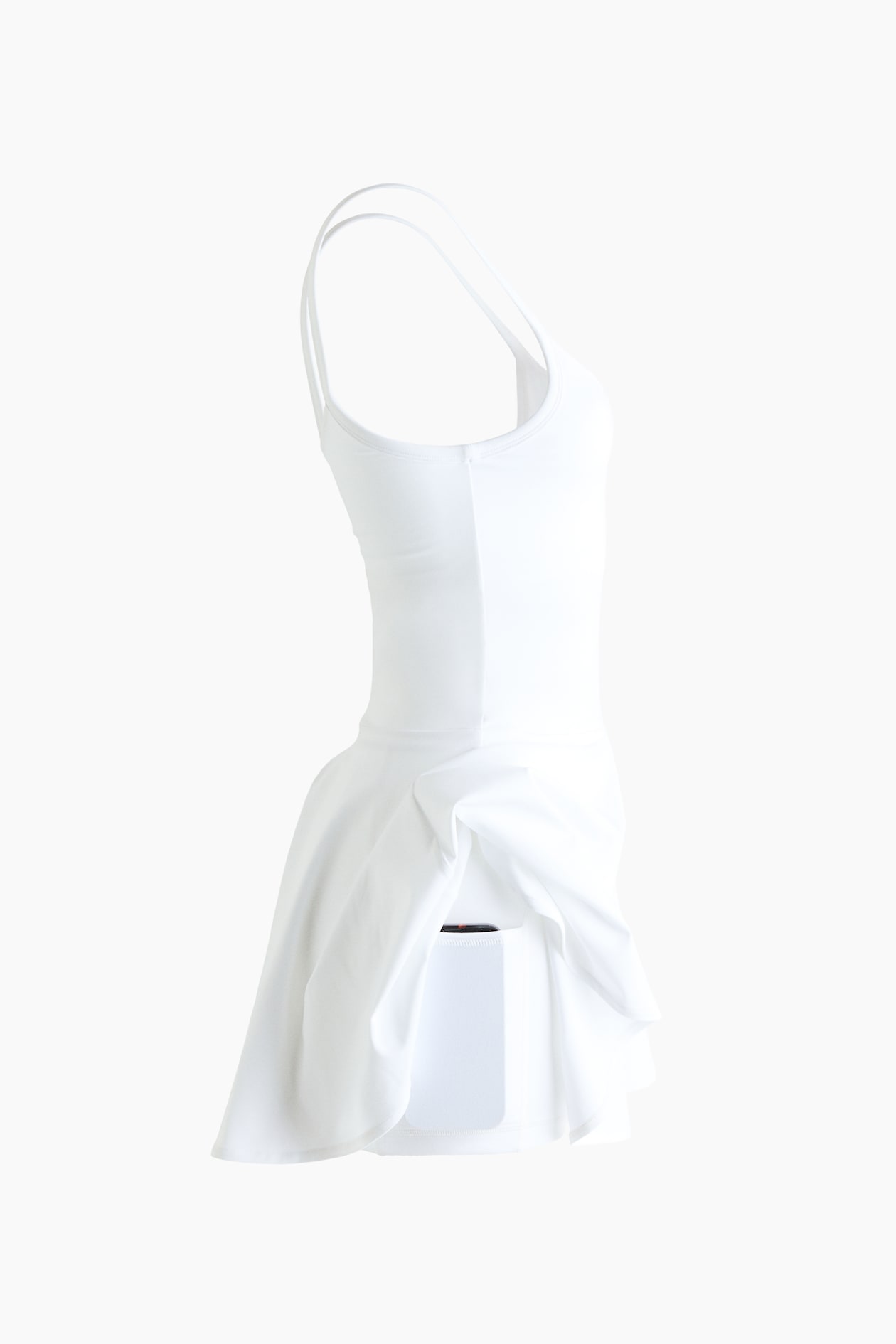 Tennis Dress with SoftMove - image 3