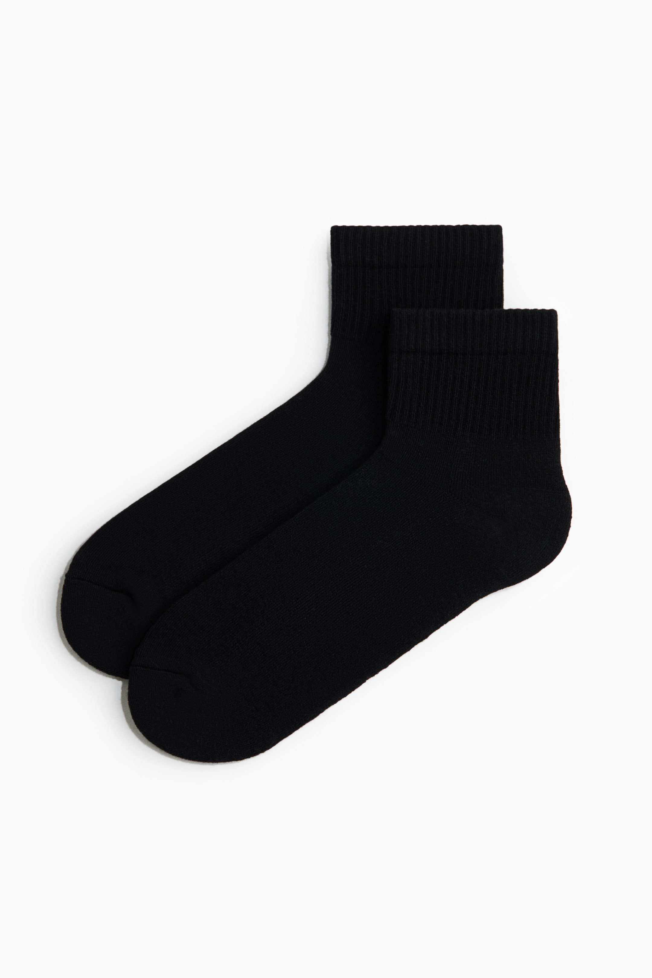 5-Pack Short Socks with Lycra®