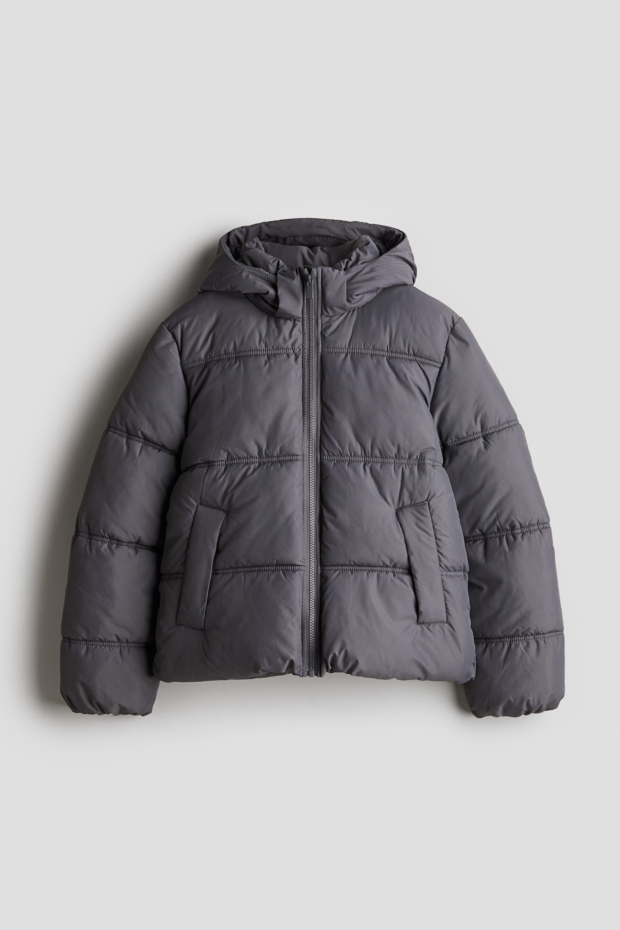 Pufferjacke Herren Blouson H&m Parka Herren Winterjacke Hm