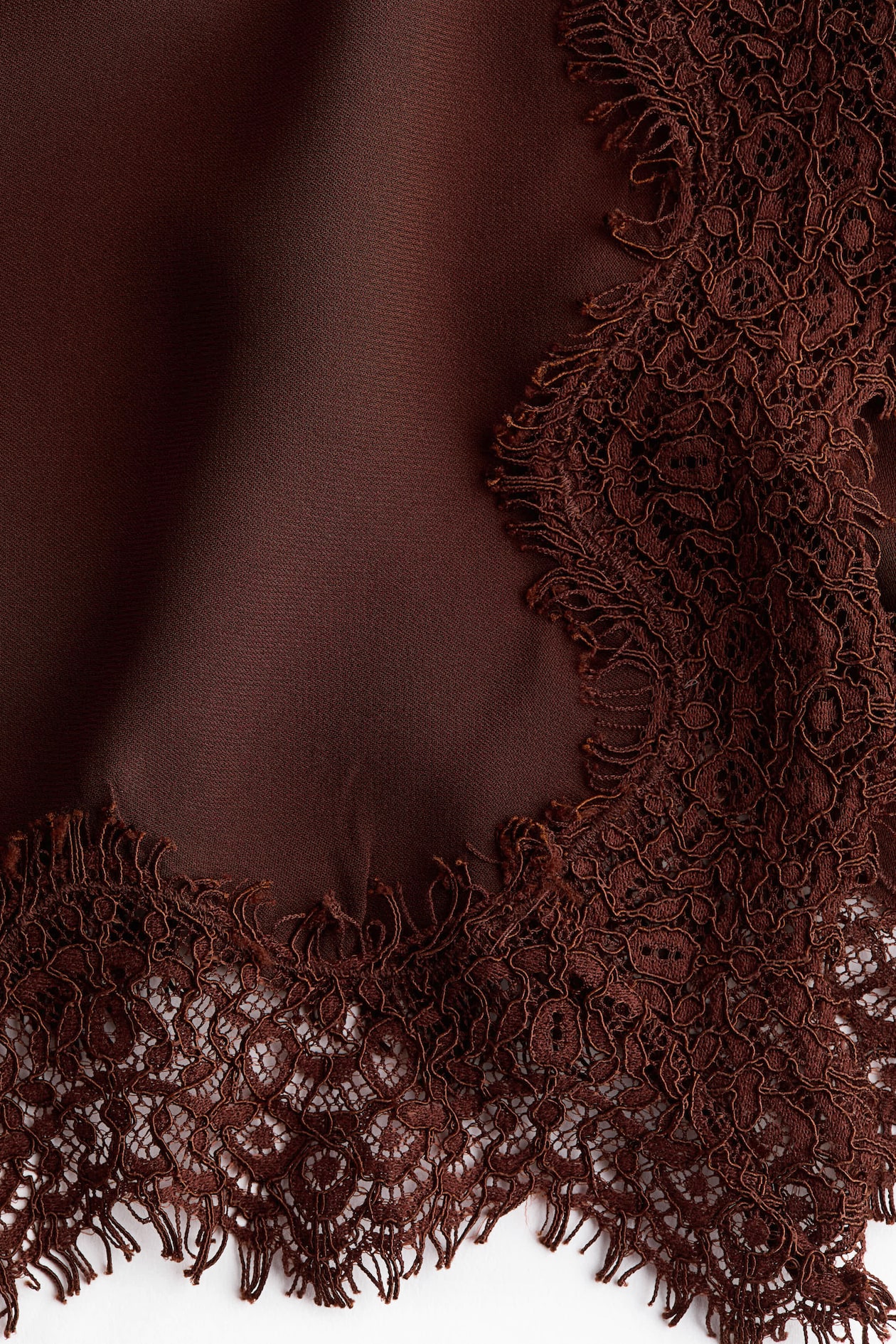 Lace-Trimmed Camisole Top - image 3