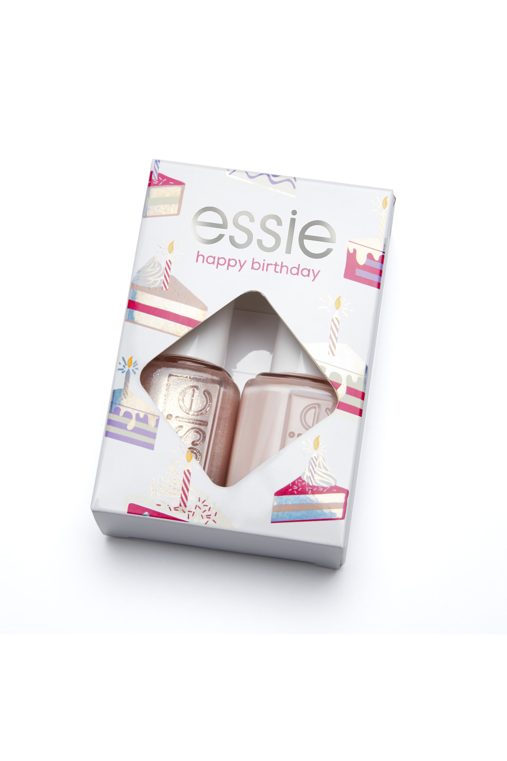 Se større billede: Gift Set Neglelak - 0 Happy Birthday - essie - Beauty all | H&M DK 1